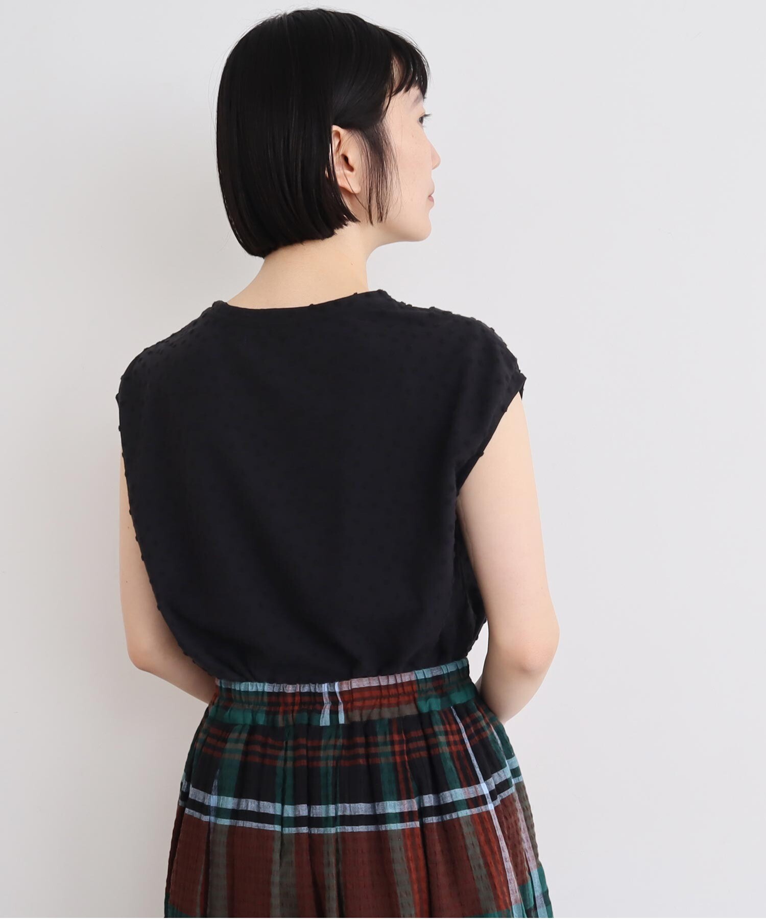 2023.09.24発行,
![AMBIDEX Store 【予約販売】〇小ドットパイル フレンチTシャツ(F AMBIDEX Store 【予約販売】〇小ドットパイル フレンチTシャツ(F