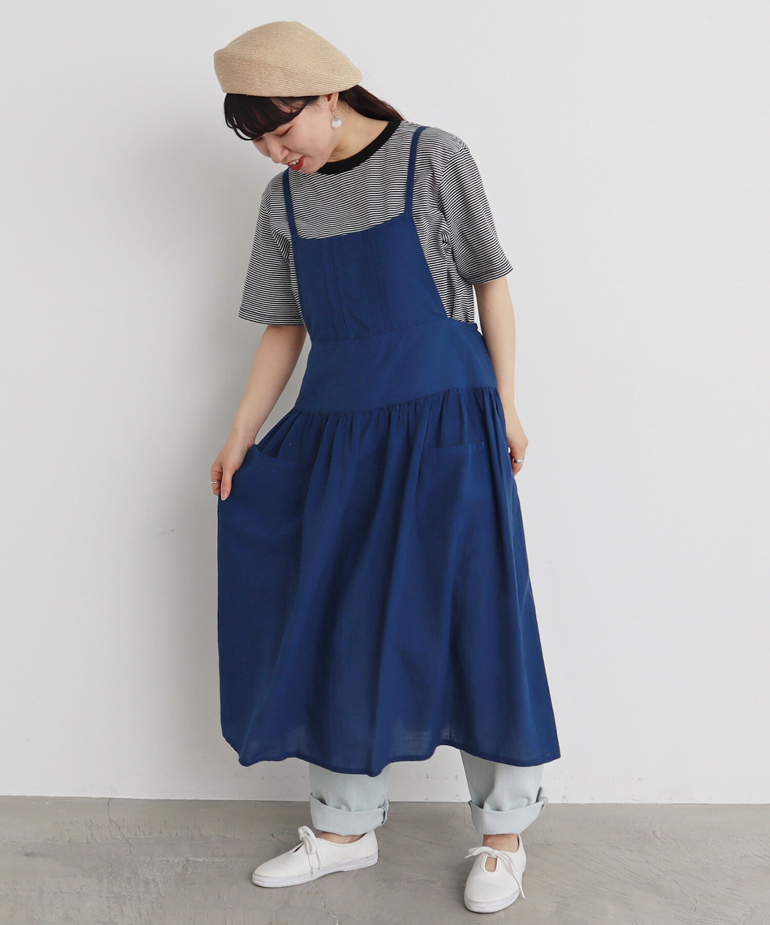 model:152cm