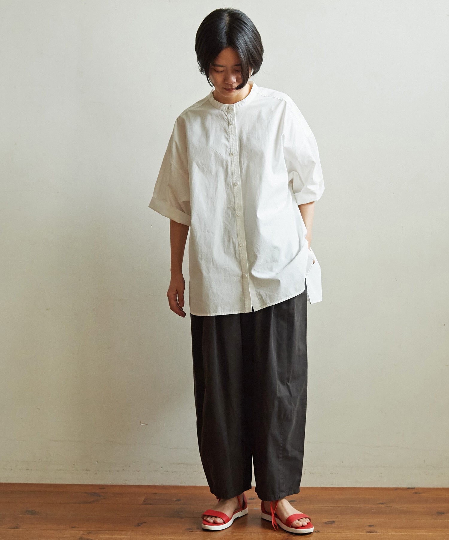 model:160cm