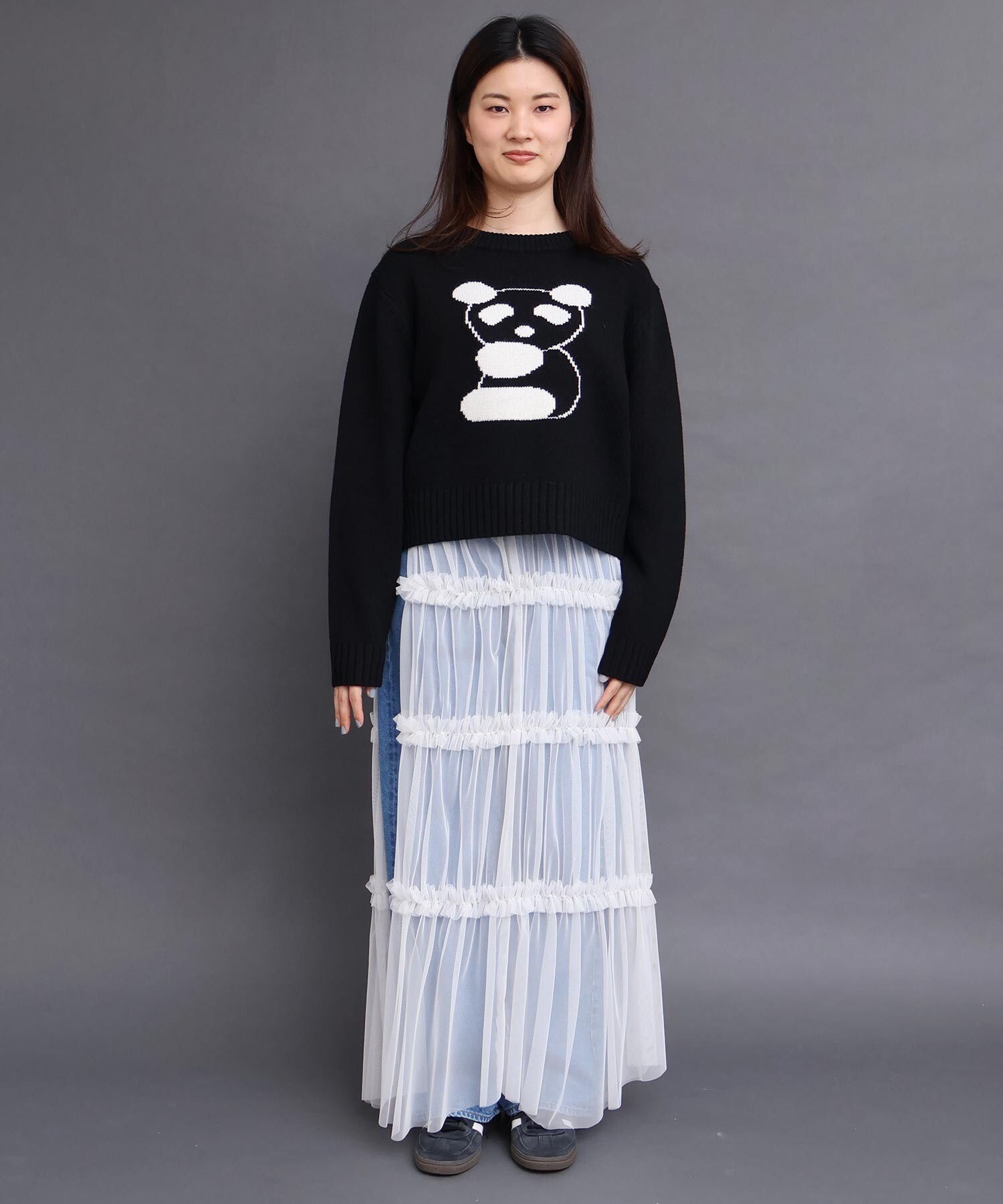 AMBIDEX Store 〇SUPER IDOL sweater(F アカ): l'atelier du savon