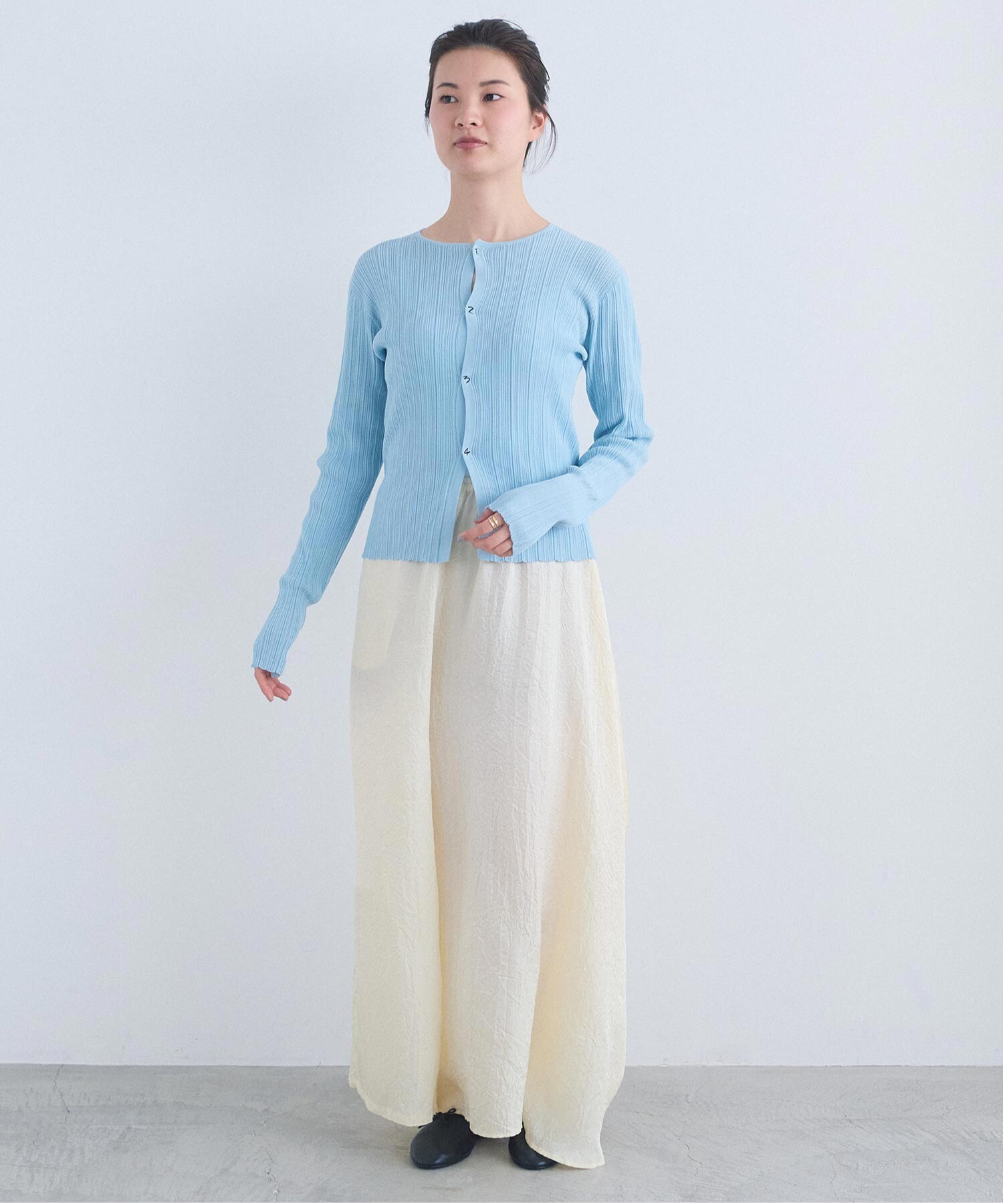 新品タグ付♡Chesty♡Basic Bijou Cardigan ニット |【公式】Chestyオンラインショップ