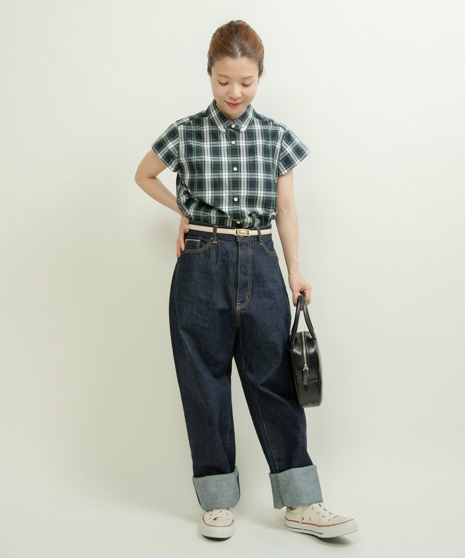 ブラウス シャツ ギザタータン ボタンダウン半袖シャツ レディース DANTON | ナイロン プランサーボタンダウン 半袖シャツ WOMEN