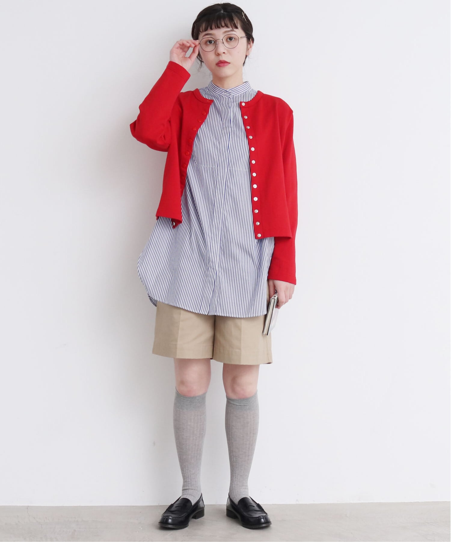 モデル 161cm
