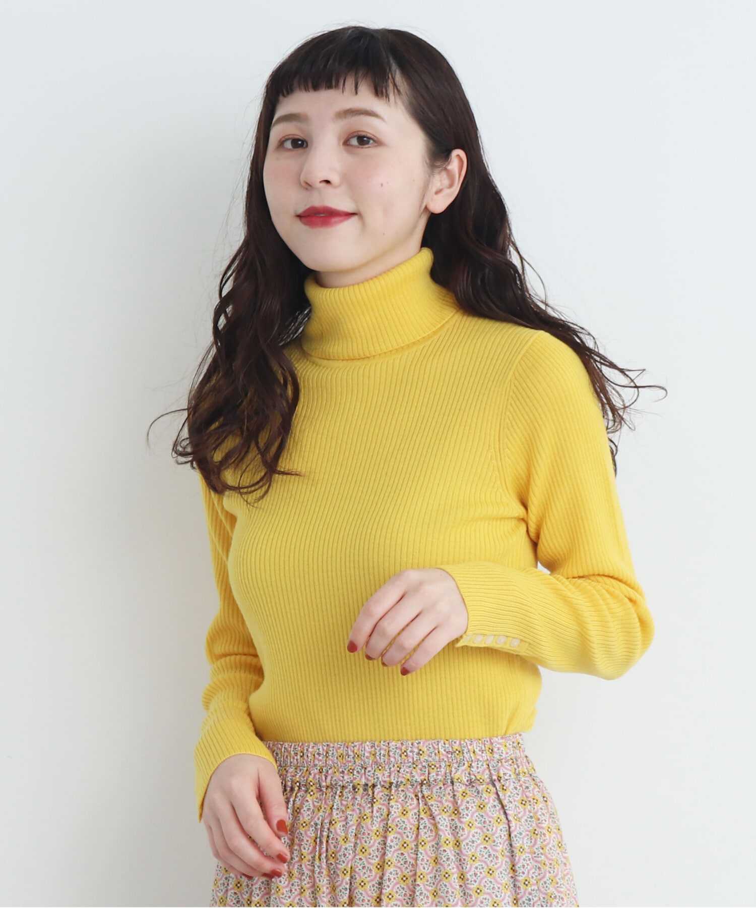 モデル 161cm