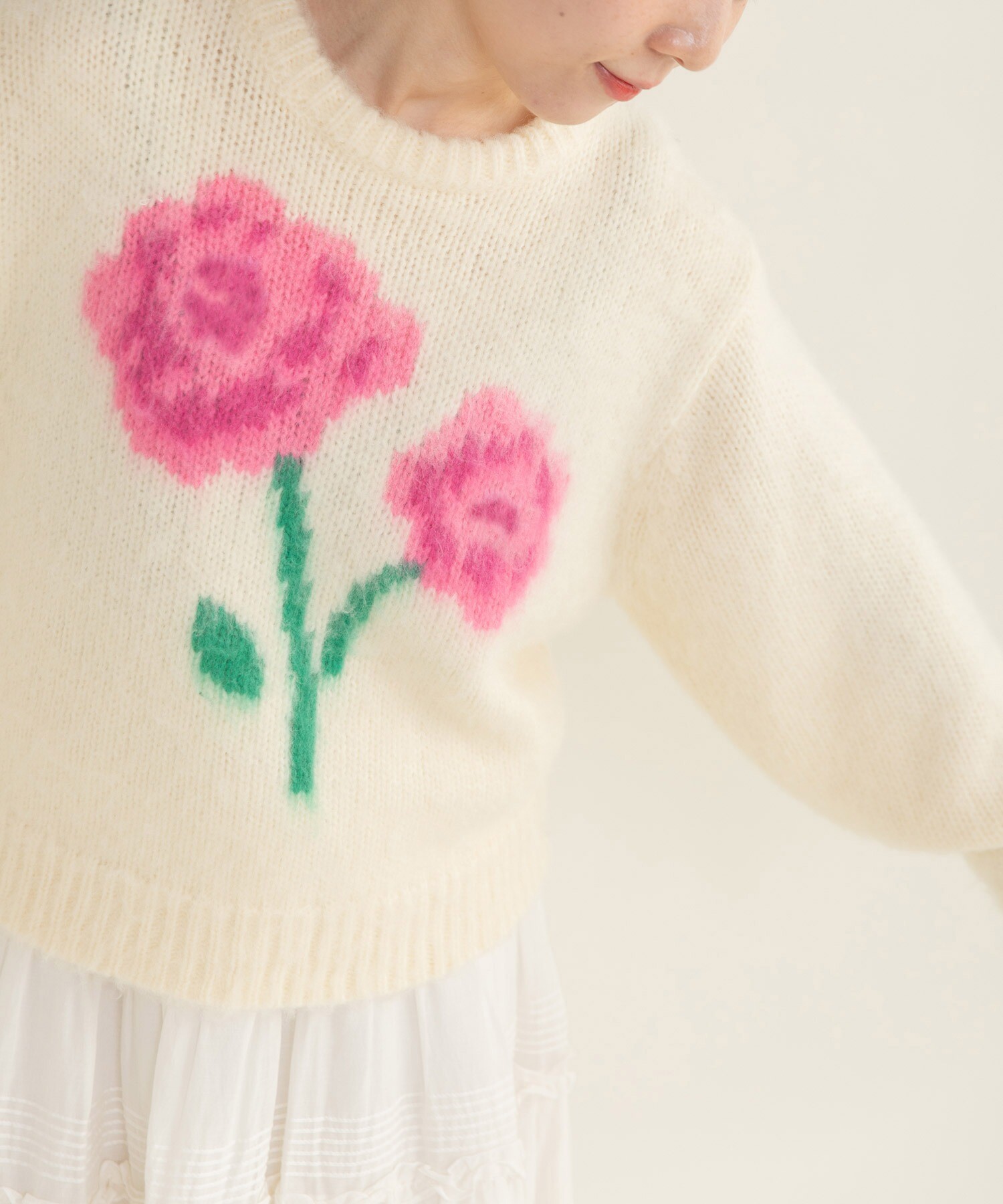 ♡オーダーページ♡【②ハートチェック（きらきら）】 ハートミルキーコート – BABY, THE STARS SHINE BRIGHT