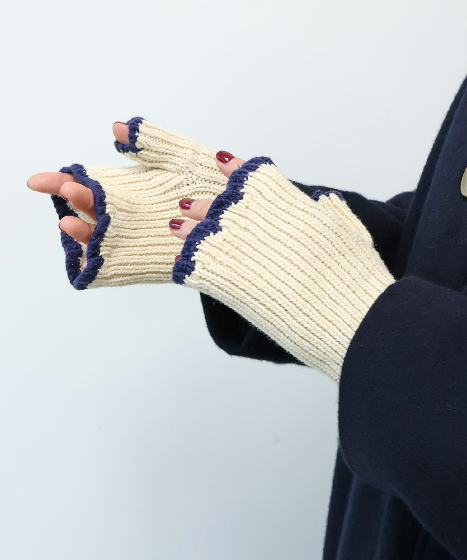 AMBIDEX Store 〇 moku moku glove(F キナリ): bulle de savon