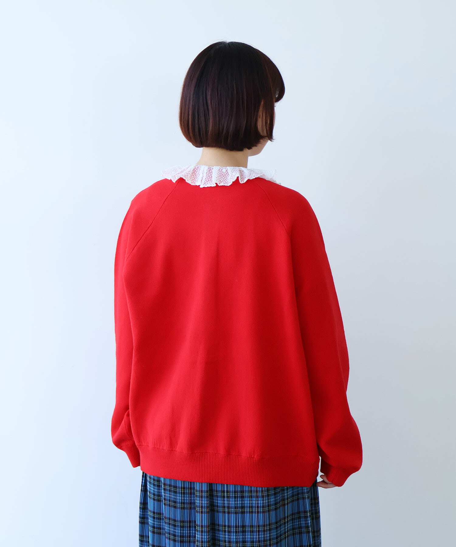 AMBIDEX Store 〇 14G bonding ニットジャケット(F グレー): bulle de