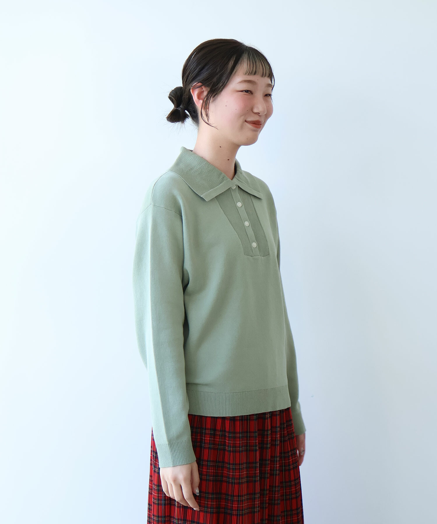 J'ADIOROモコモコニット J'ADIOROモコモコニット