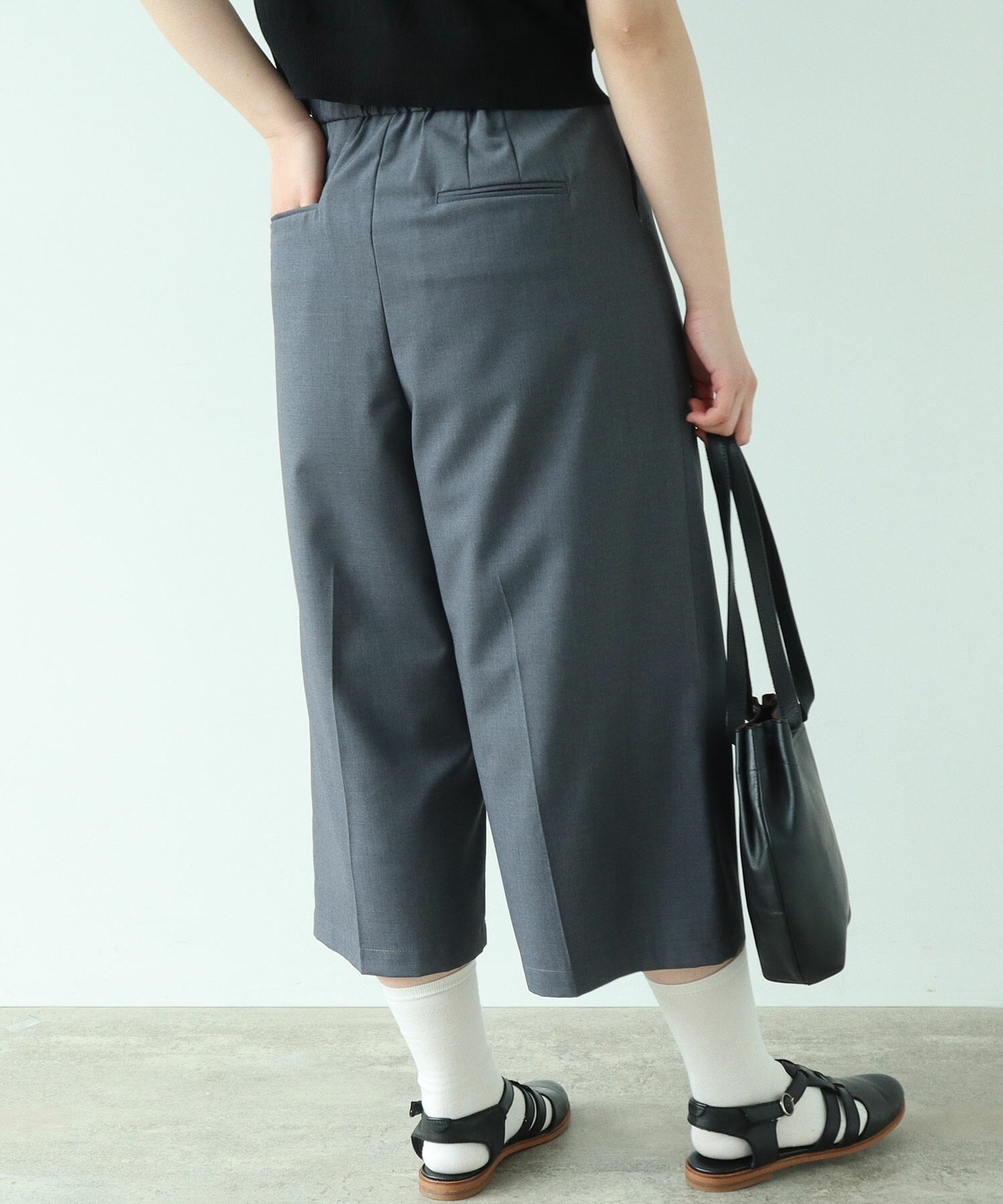 VIOLETA e FEDERICO ベスト& folkmade パンツ M VIOLETA e FEDERICO ベスト& folkmade パンツ M