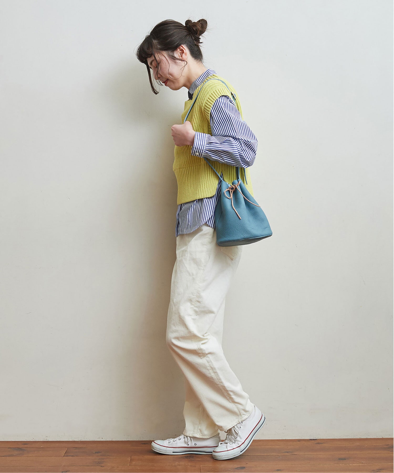 モデル 161cm size36