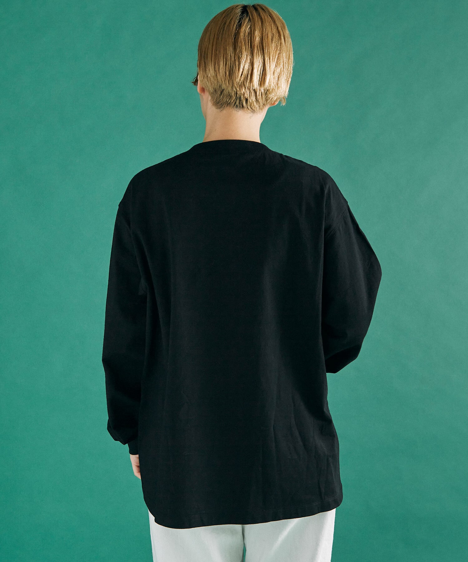AMBIDEX Store △○バテンレース BIB Tシャツ(F BLACK): FLAT-cic-HATENA