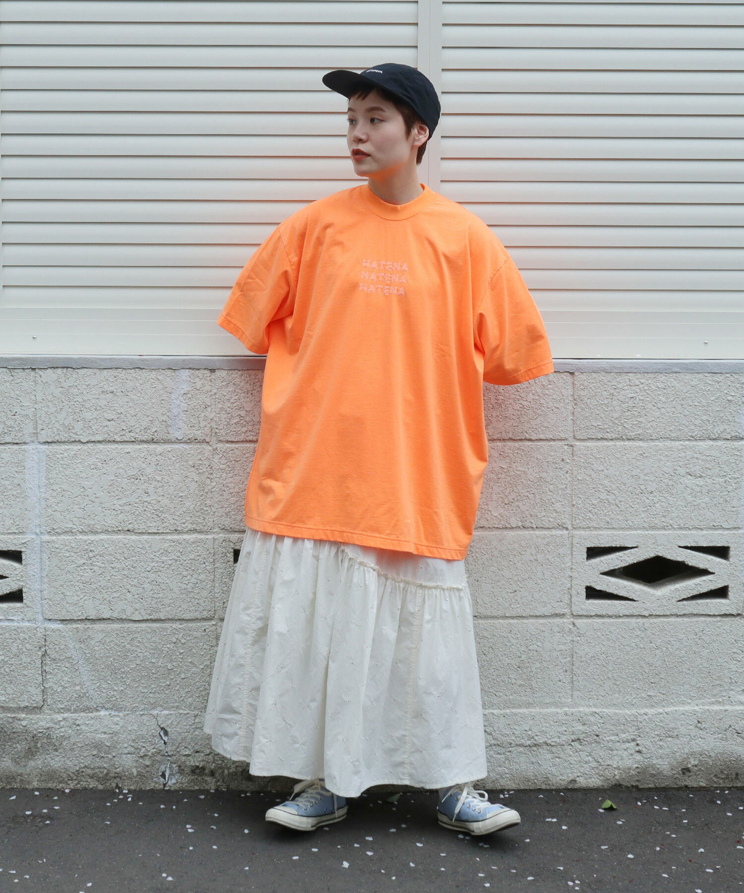 AMBIDEX Store ○HATENA別注 NEON Tシャツ(3 NEON ORG): FLAT
