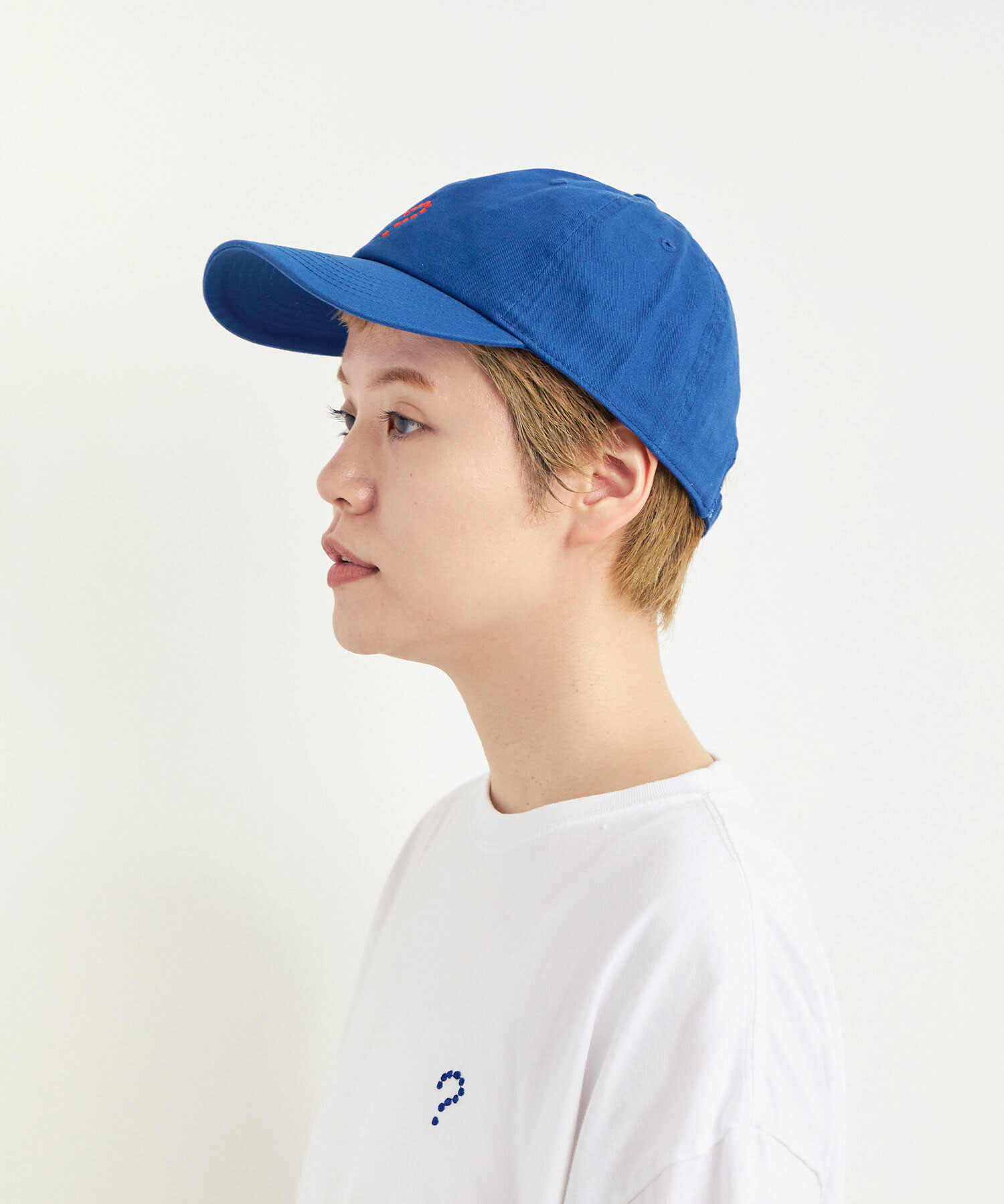 AMBIDEX Store HATENA×しんご CAP(F BLUE): buoybuoy