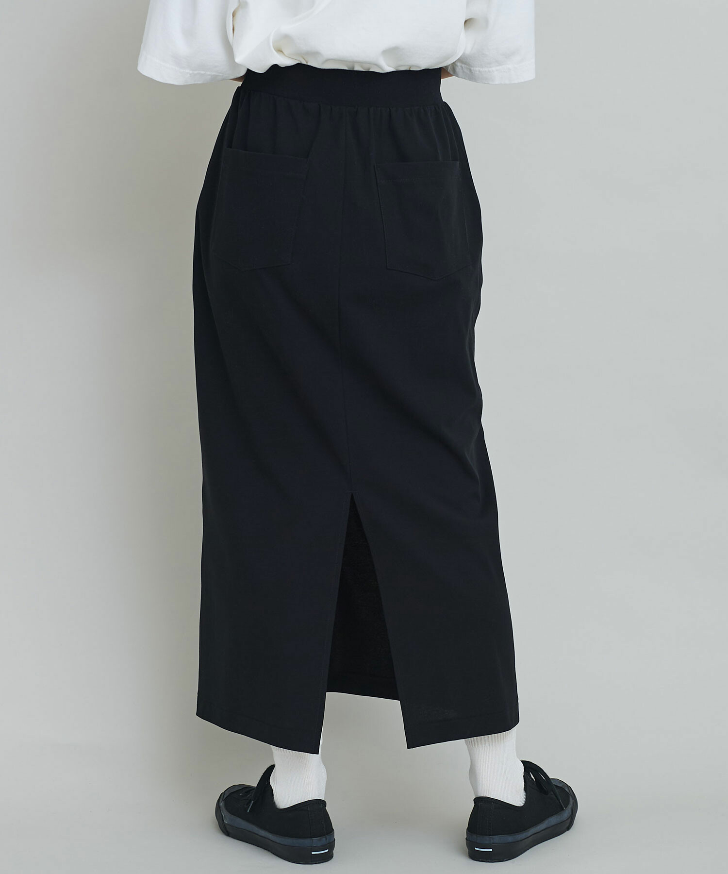 未使用＊MIELLE CUT BULKY スカート 2WAY】ペチコート付きチュールティアードスカート(ロング
