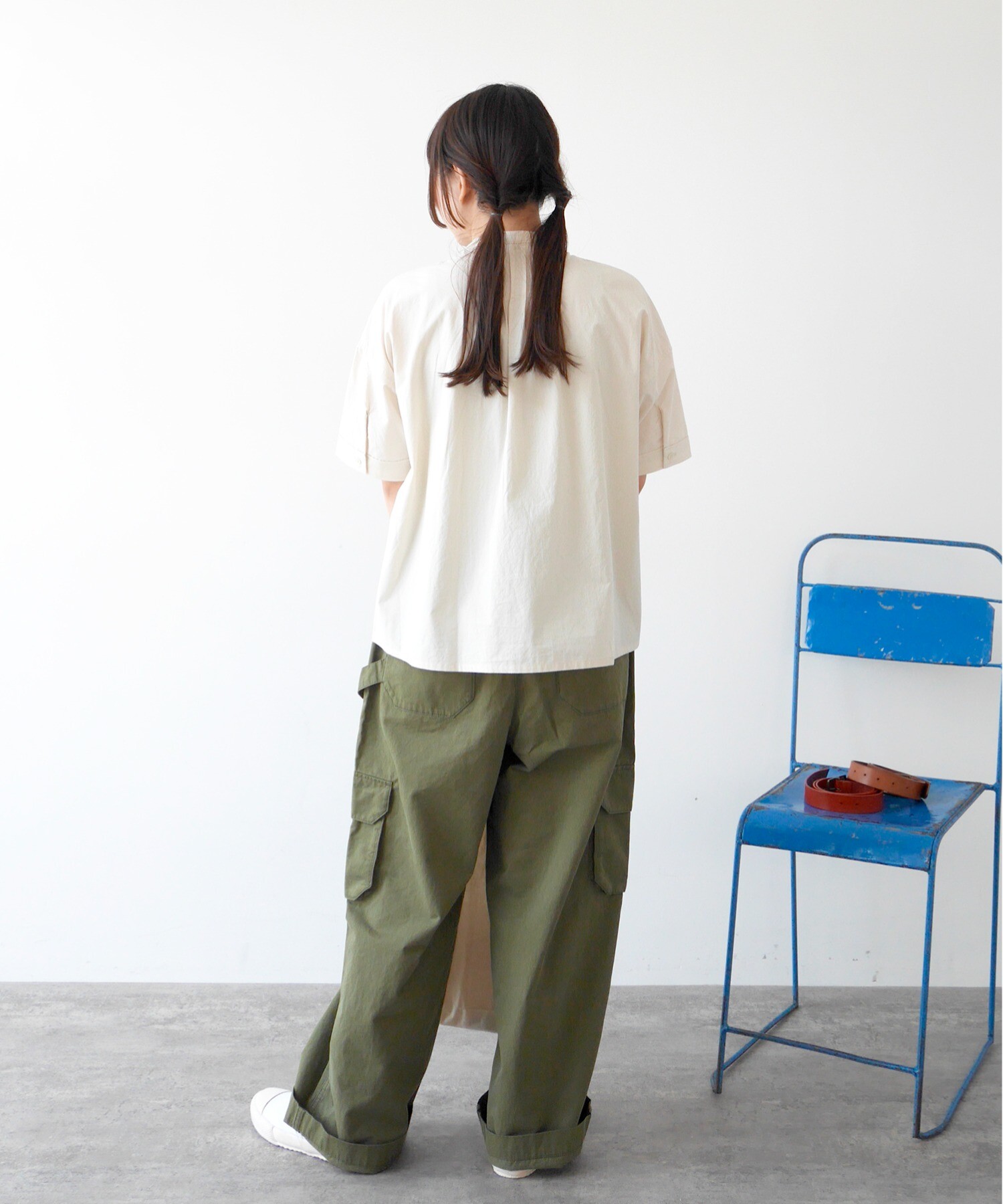 AMBIDEX Store ○高密度ツイル ワークパンツ(F コン): PAR ICI