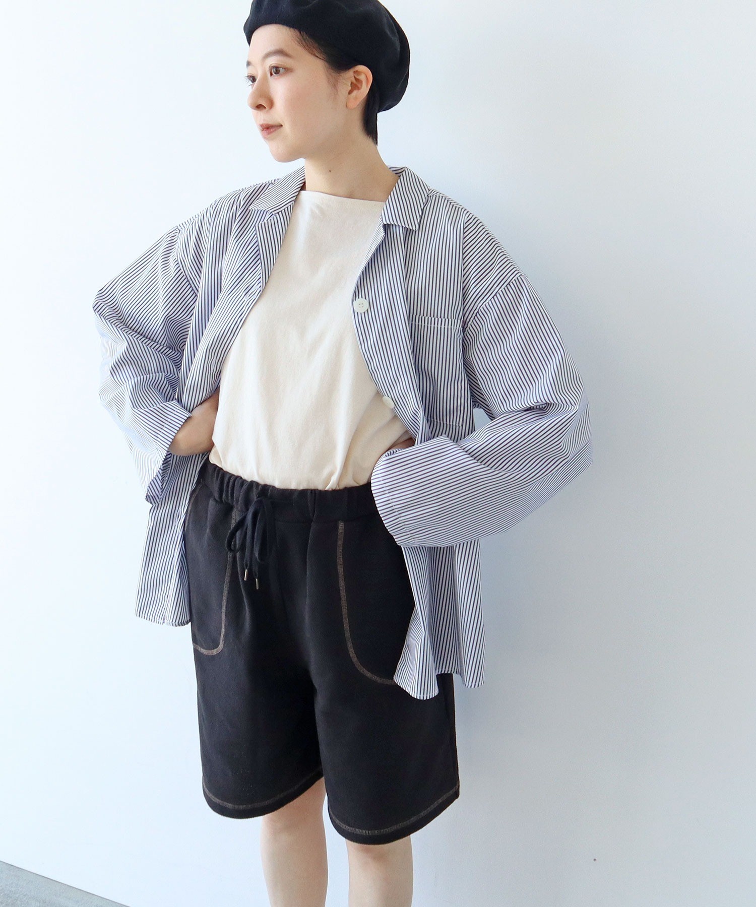 fig London（フィグロンドン）の「△Alice check short PT