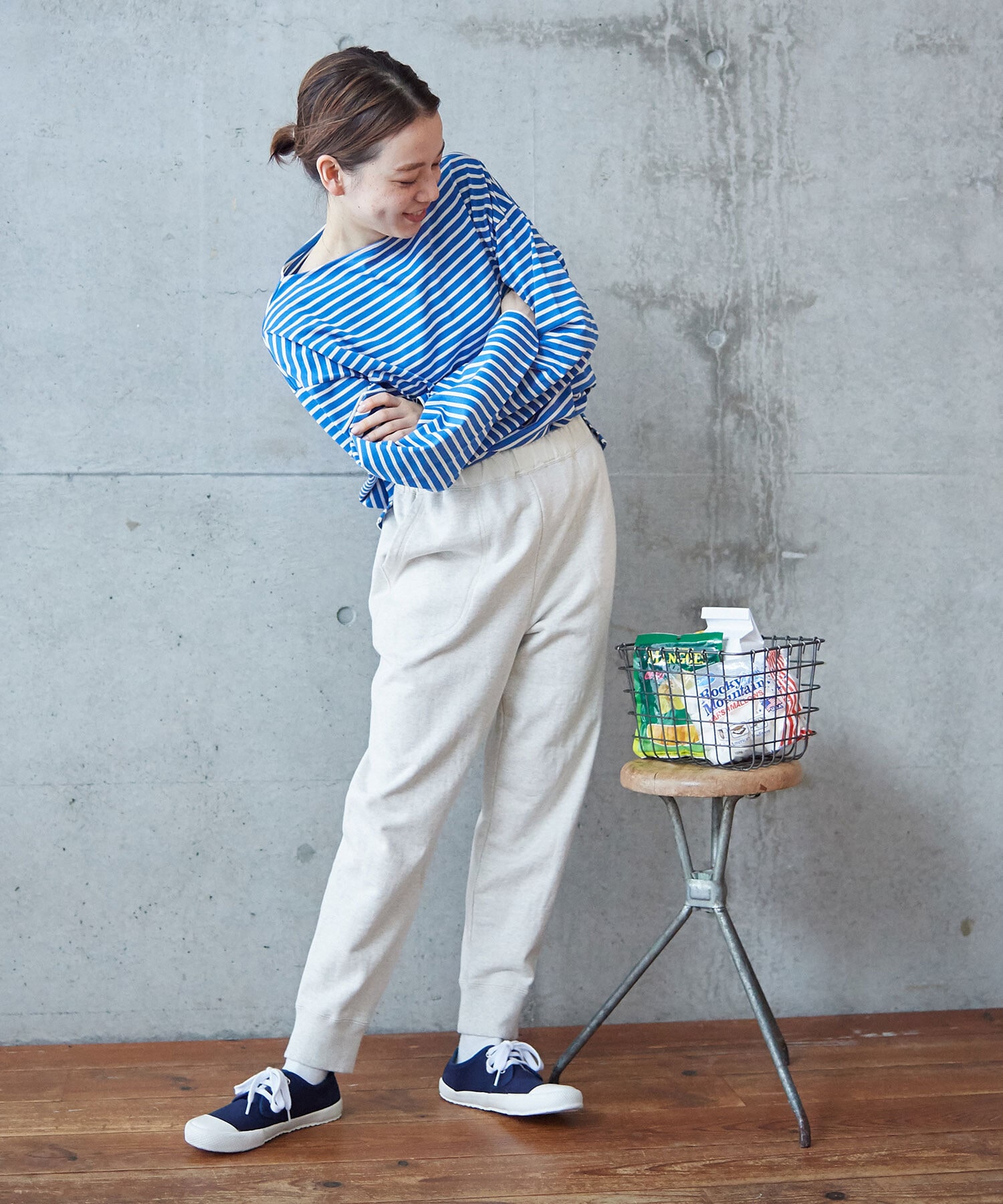 モデル 160cm