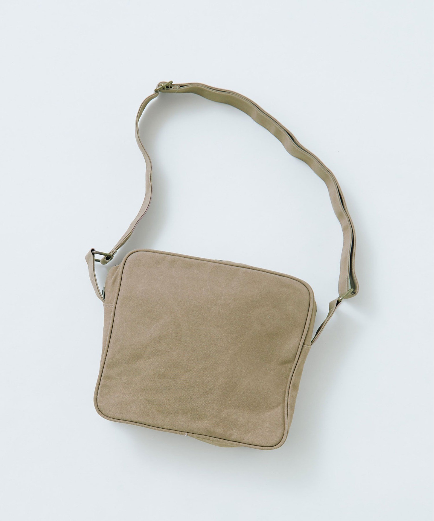 AMBIDEX Store ○△【WEB別注】ateliers PENELOPE BOXショルダーBAG(F アオ): PAR ICI