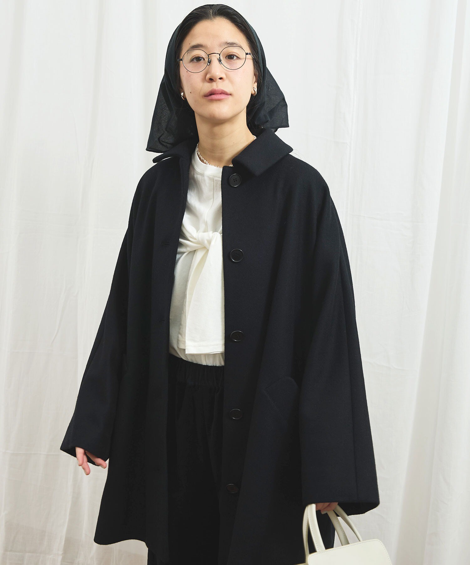 AMBIDEX Store 〇Minnie coat(F クロ): l'atelier du savon