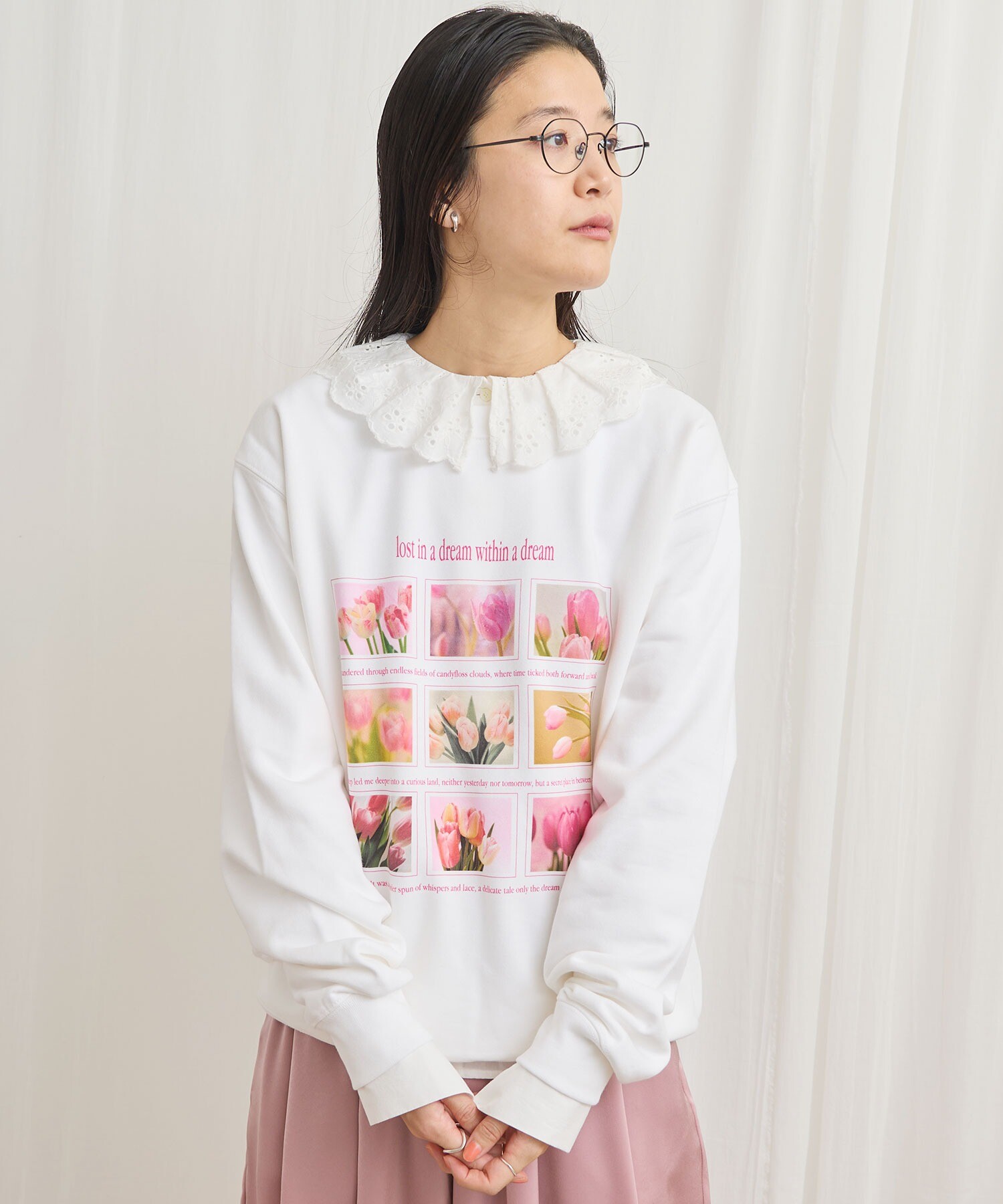 AMBIDEX Store lost in a dream sweat(F シロ): l'atelier du savon
