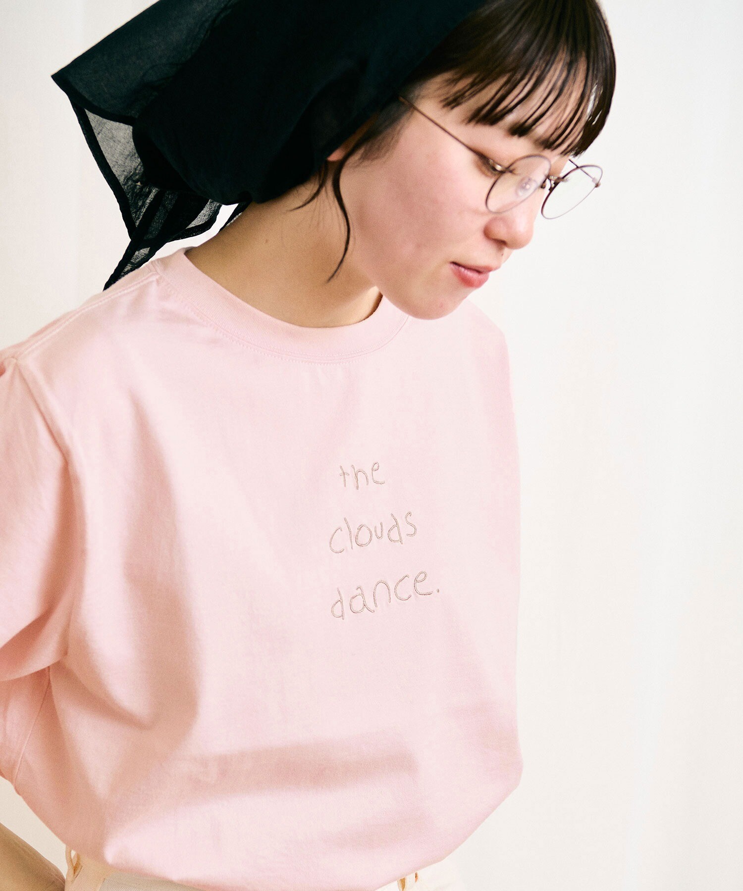 AMBIDEX Store 〇something good Tshirt(F ボルドー): l'atelier