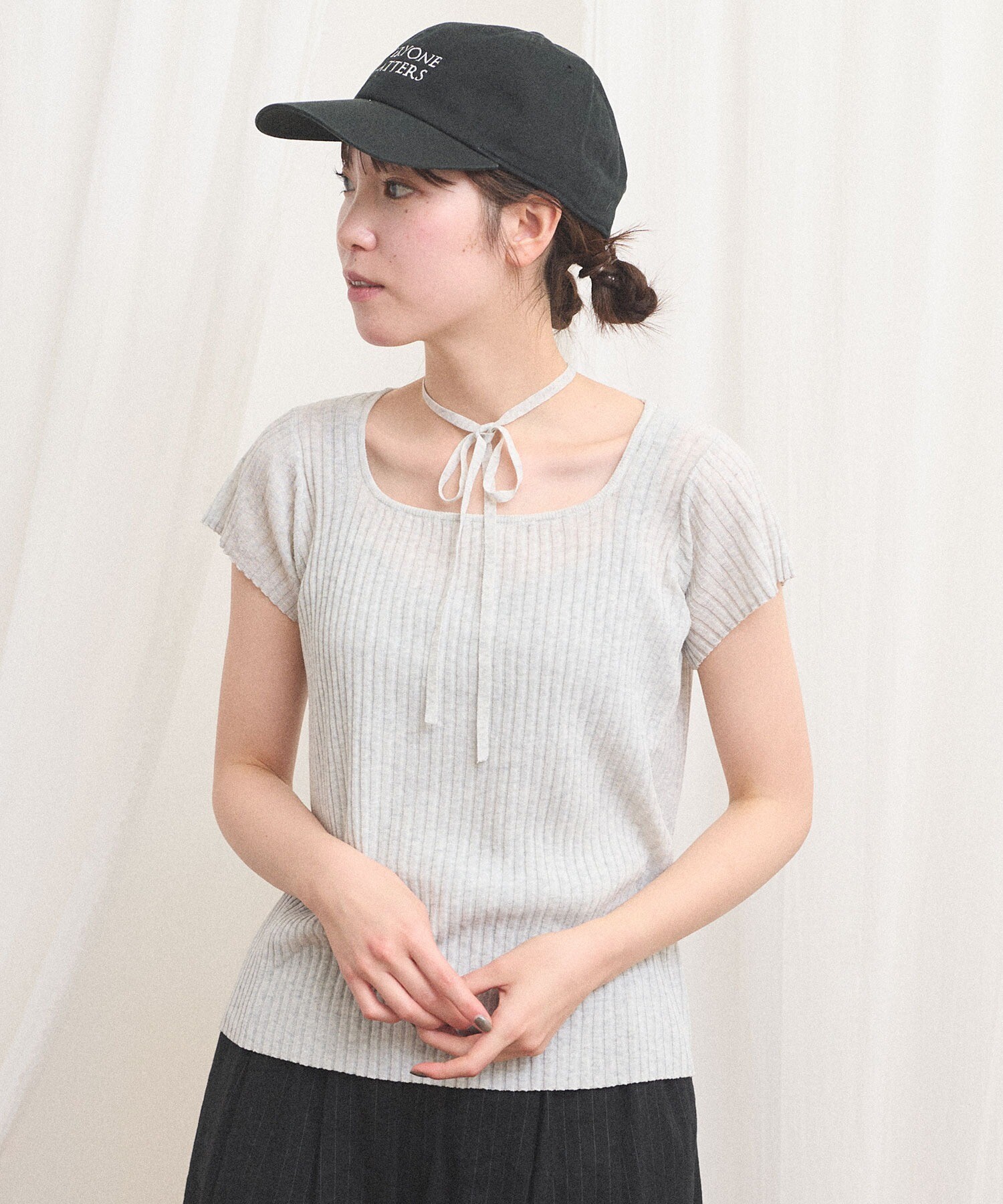 AMBIDEX Store Lilly knit(F クロ): l'atelier du savon