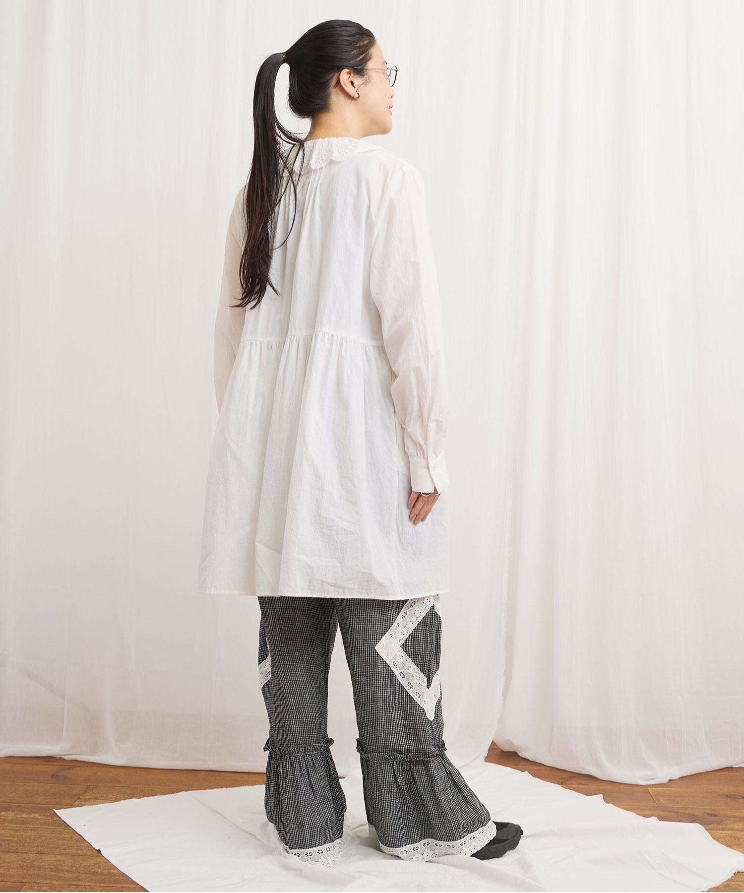 AMBIDEX Store 〇Ann mini onepiece(F クロ): l'atelier du savon