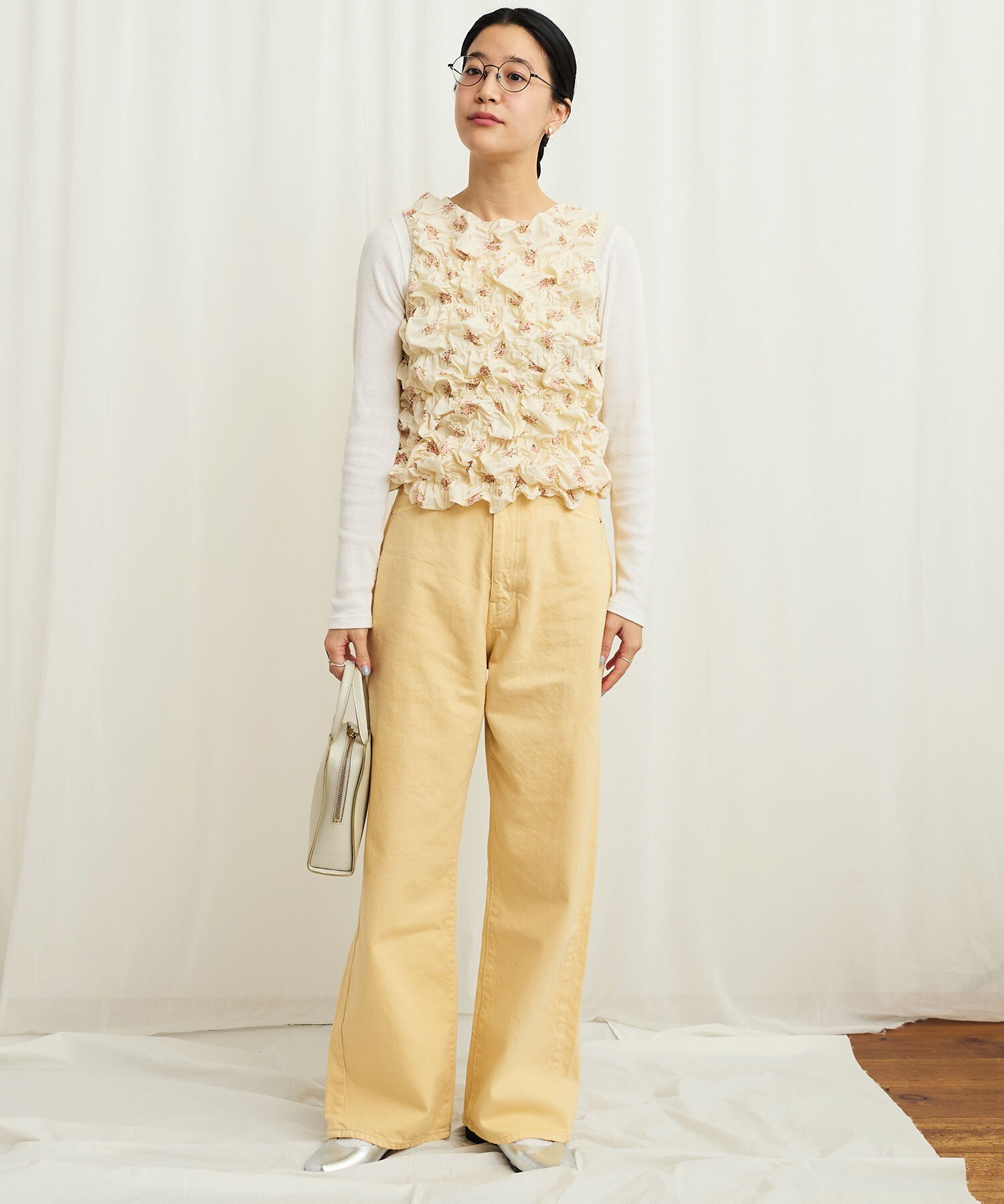 AMBIDEX Store ○Colored jeans(0 ピンク): l'atelier du savon AMBIDEX Store ○Colored jeans(0 ピンク): l'atelier du savon