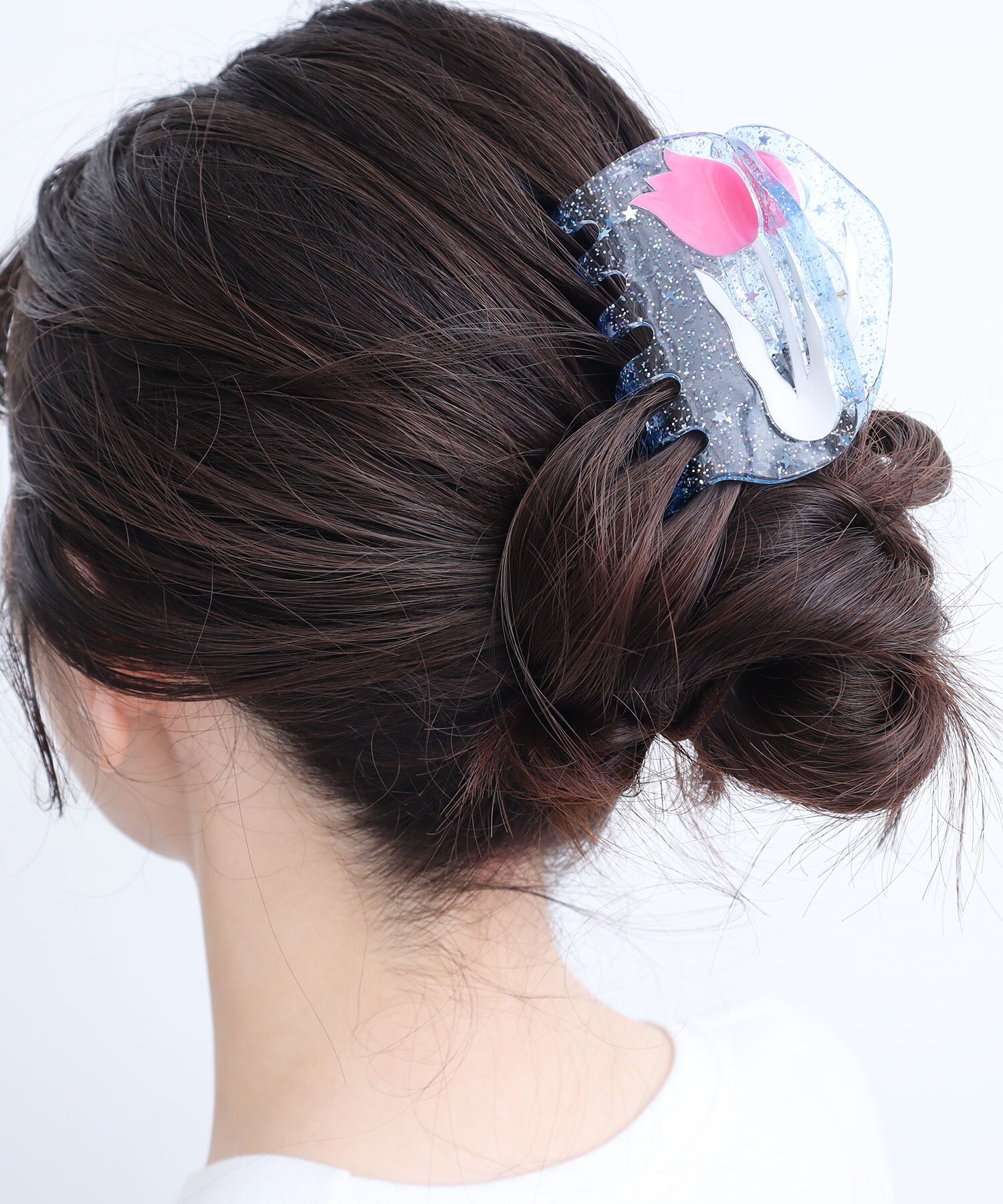 最も優遇 押し花ヘアクリップ その他 - www