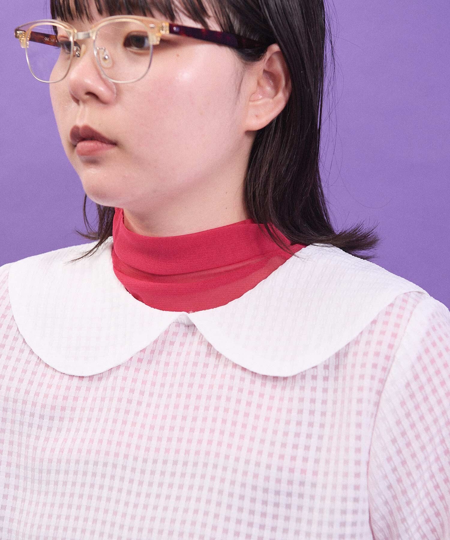 hazama 長袖 チューニングカットソー 2021pc hazama 長袖 チューニングカットソー 2021pc