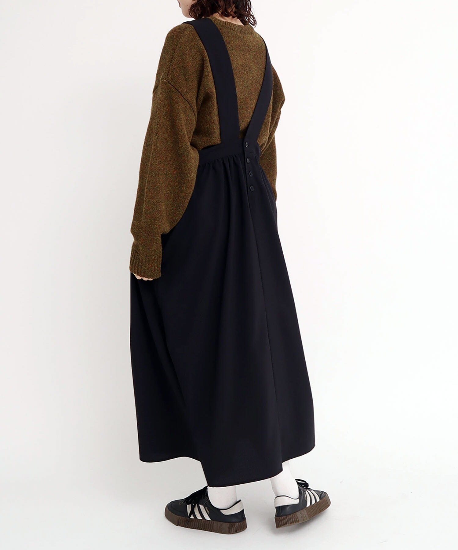 AMBIDEX Store △BLACK apron one-piece(F クロ): l'atelier du savon