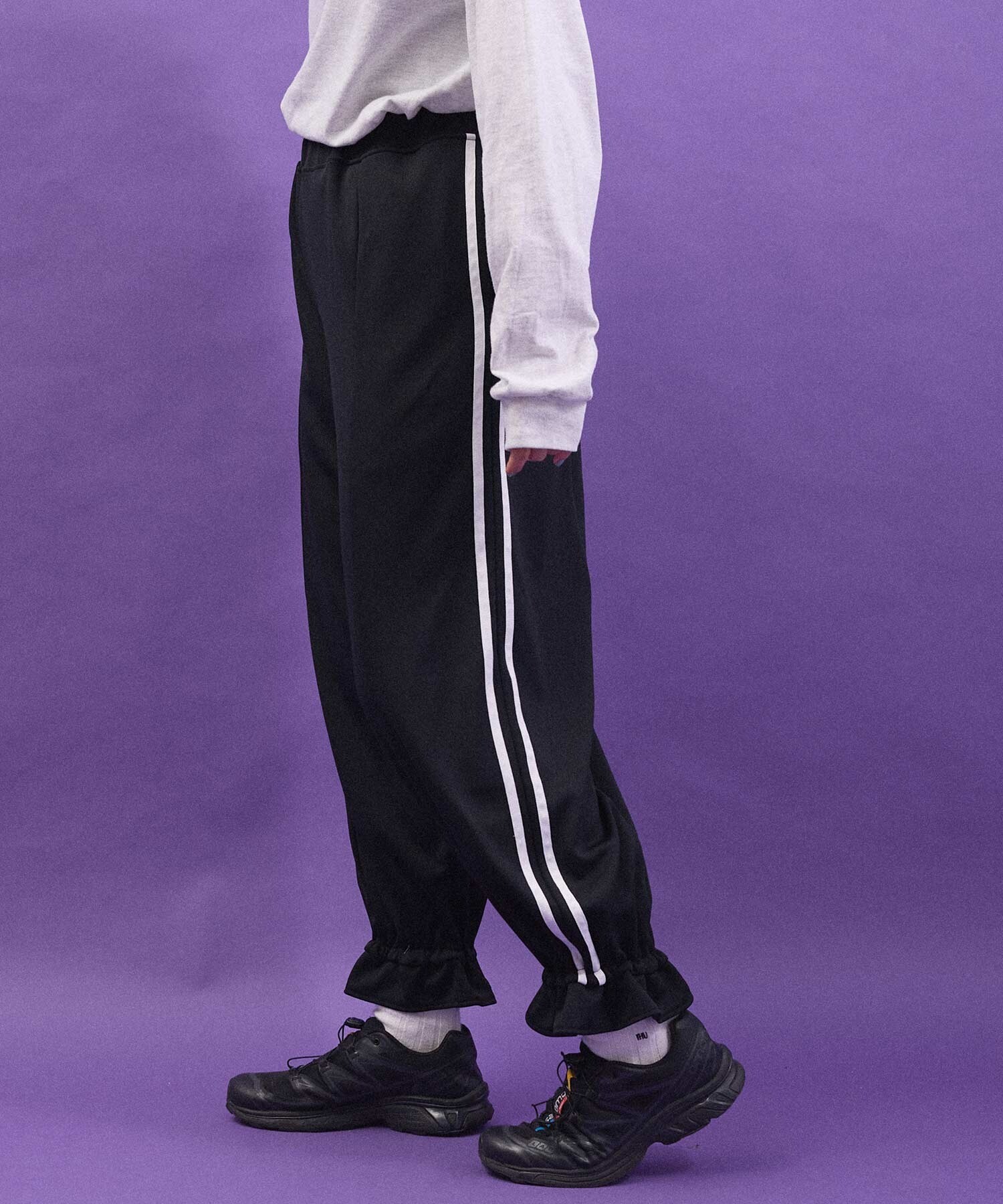 AMBIDEX Store Jersey line Drawers pants(F コン): l'atelier du savon