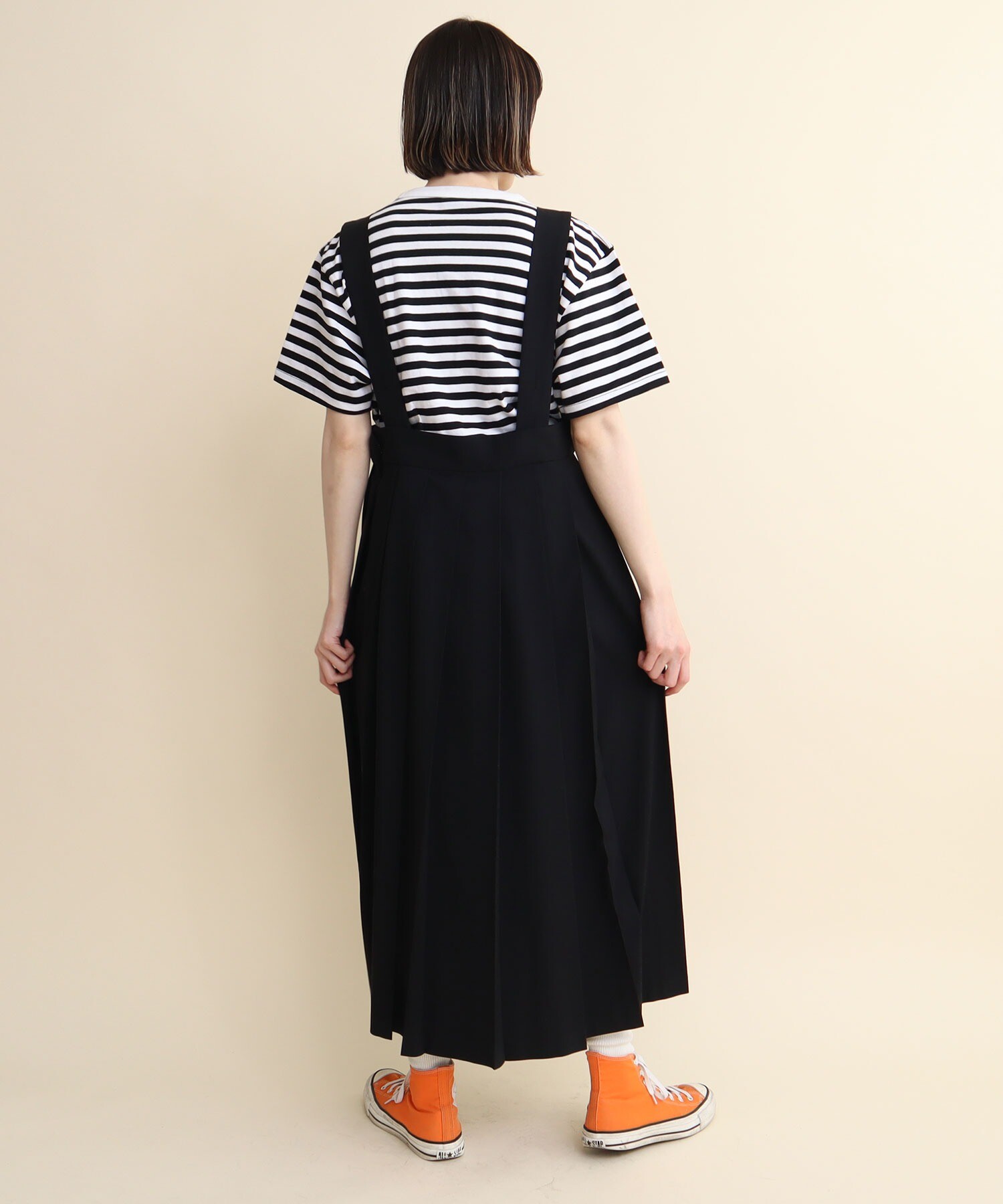 AMBIDEX Store △○OJO pleats Skirt(F グレー): l'atelier du savon