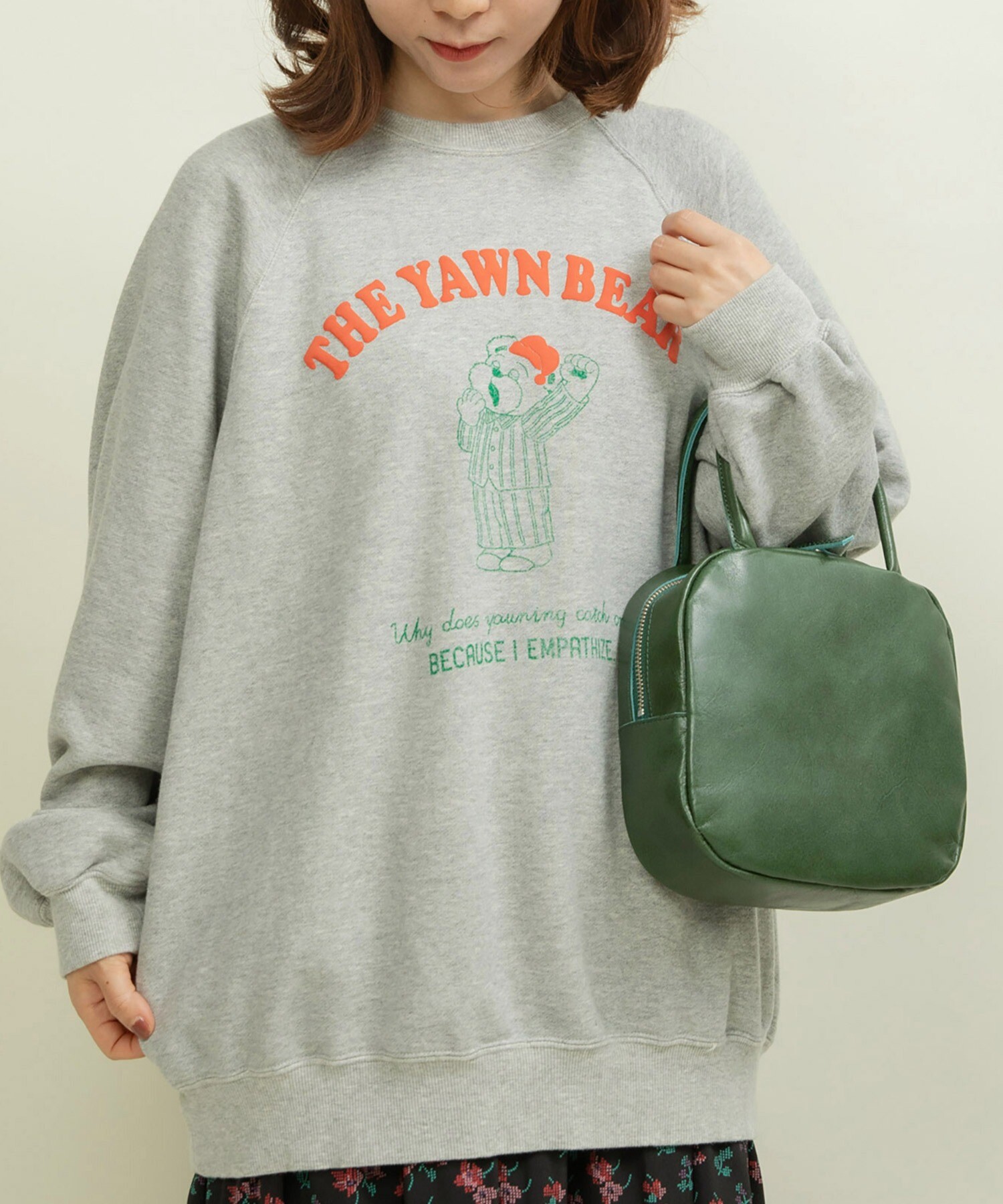 Grimykids スウェット マクドナルド Grimykids スウェット マクドナルド