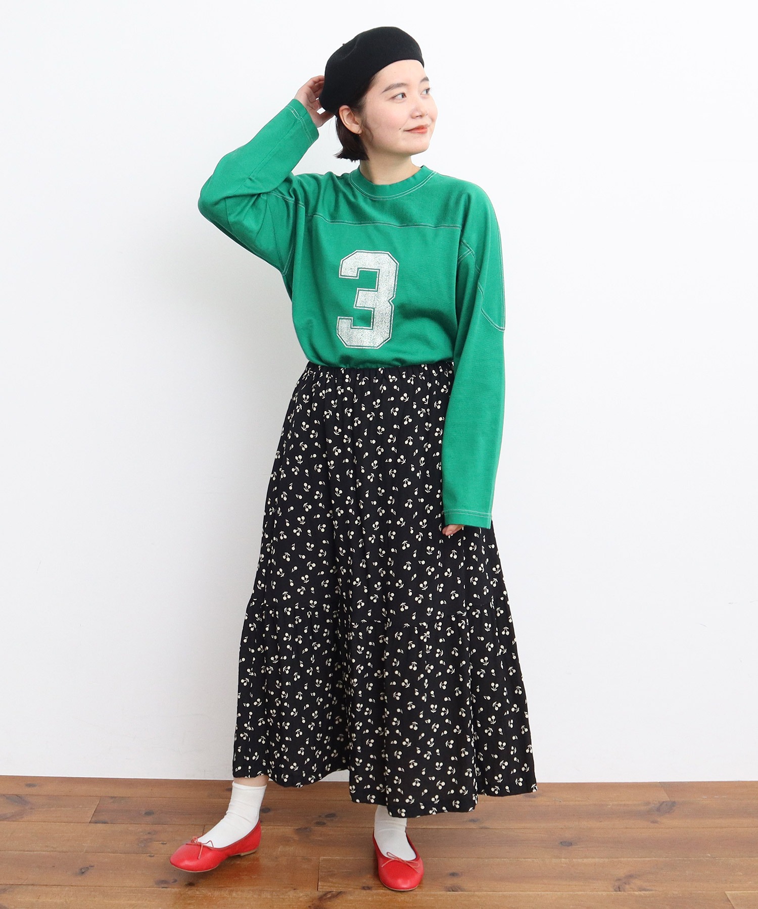 A*O様 【即完売】CARPET COMPANY カラフル長袖トレーナー L A*O様 【即完売】CARPET COMPANY カラフル長袖トレーナー L 楽天