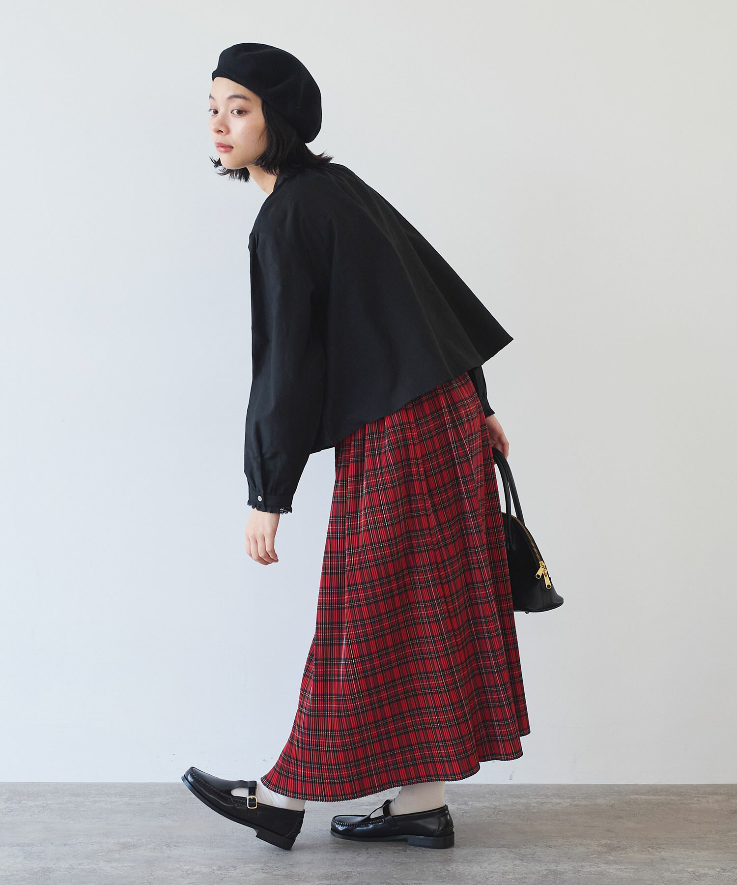 AMBIDEX Store 【予約販売】〇 コットン / シルク lace ギャザー