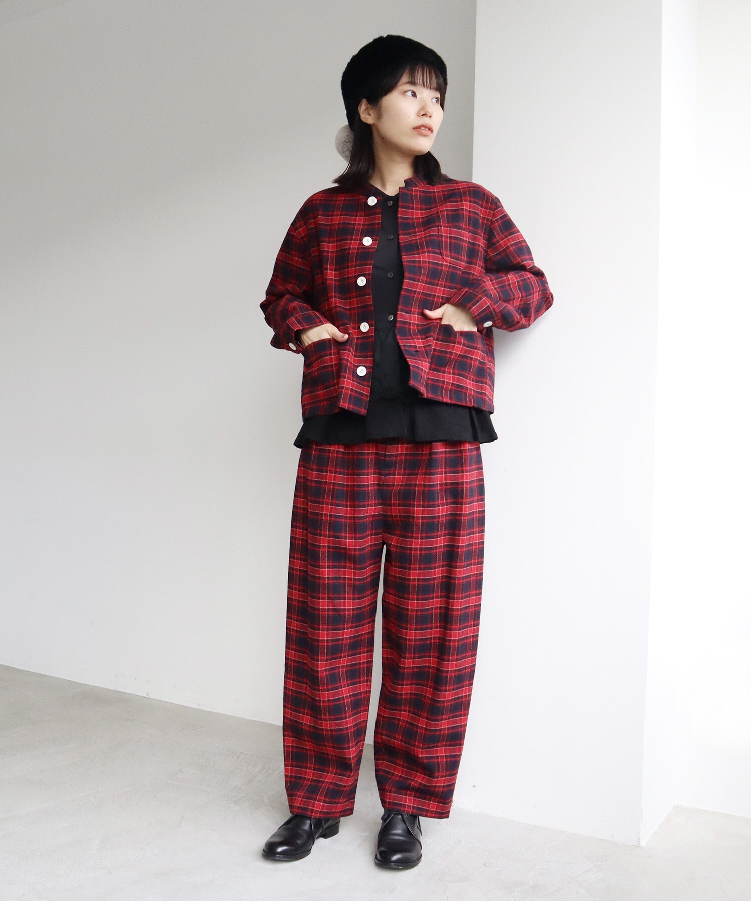 model:158cm