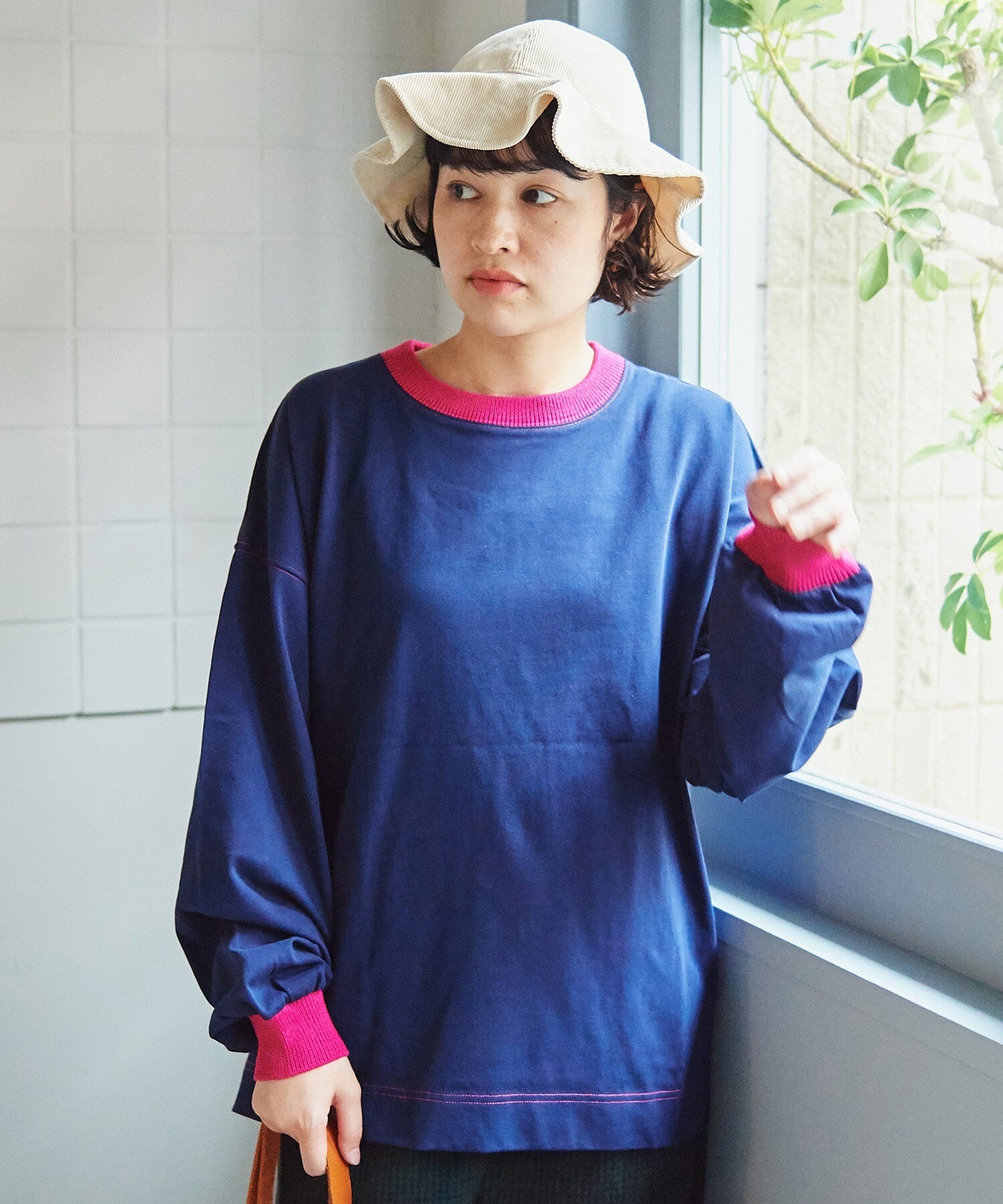 model:163cm