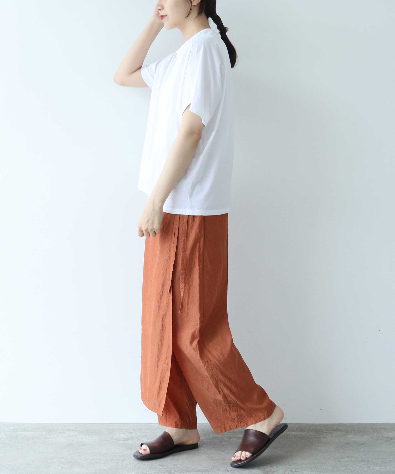 高級補正下着マルコ♡ナイトケアレース