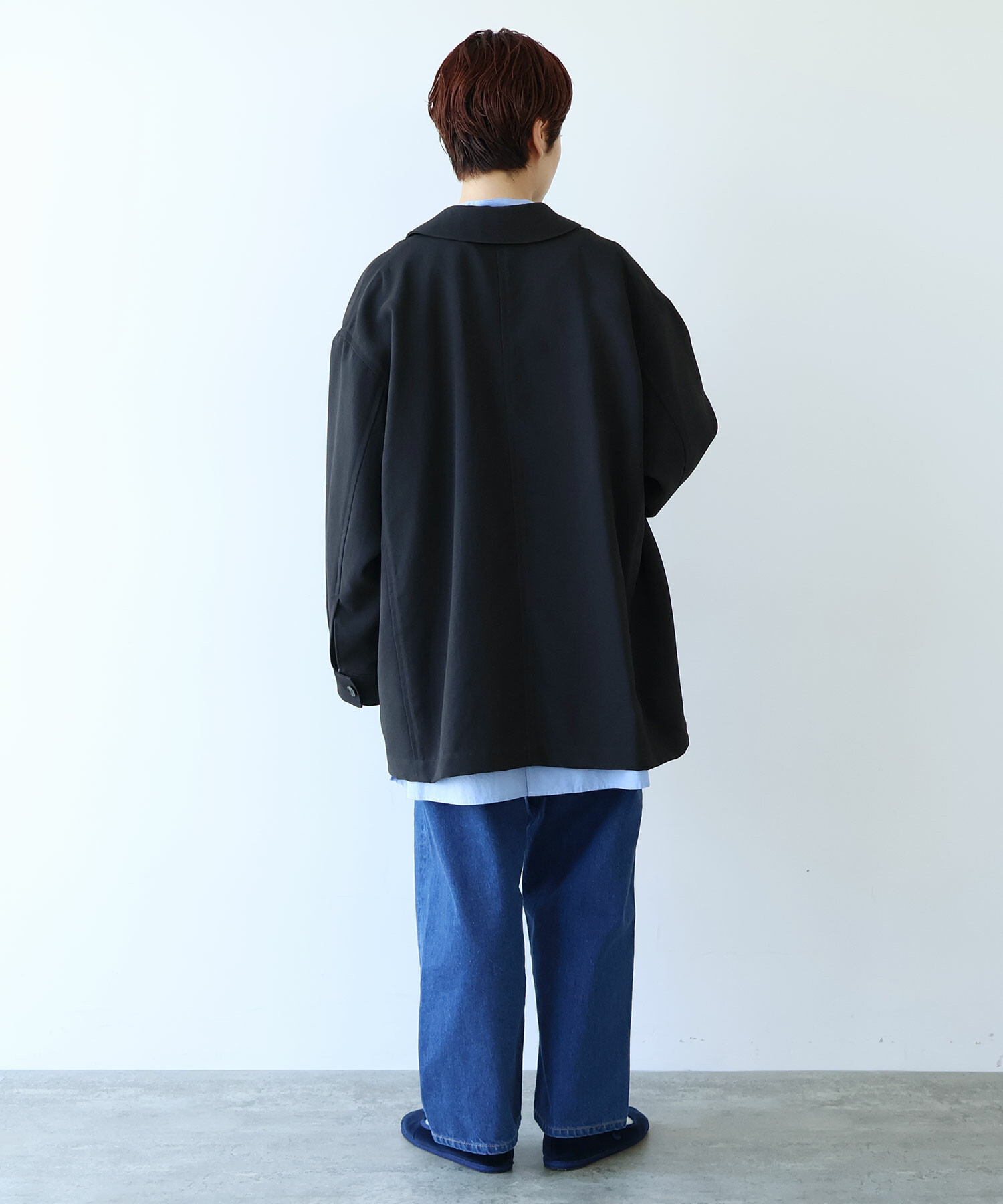 AMBIDEX Store ○DICROS AIRO カバーオール(F IVORY): buoybuoy