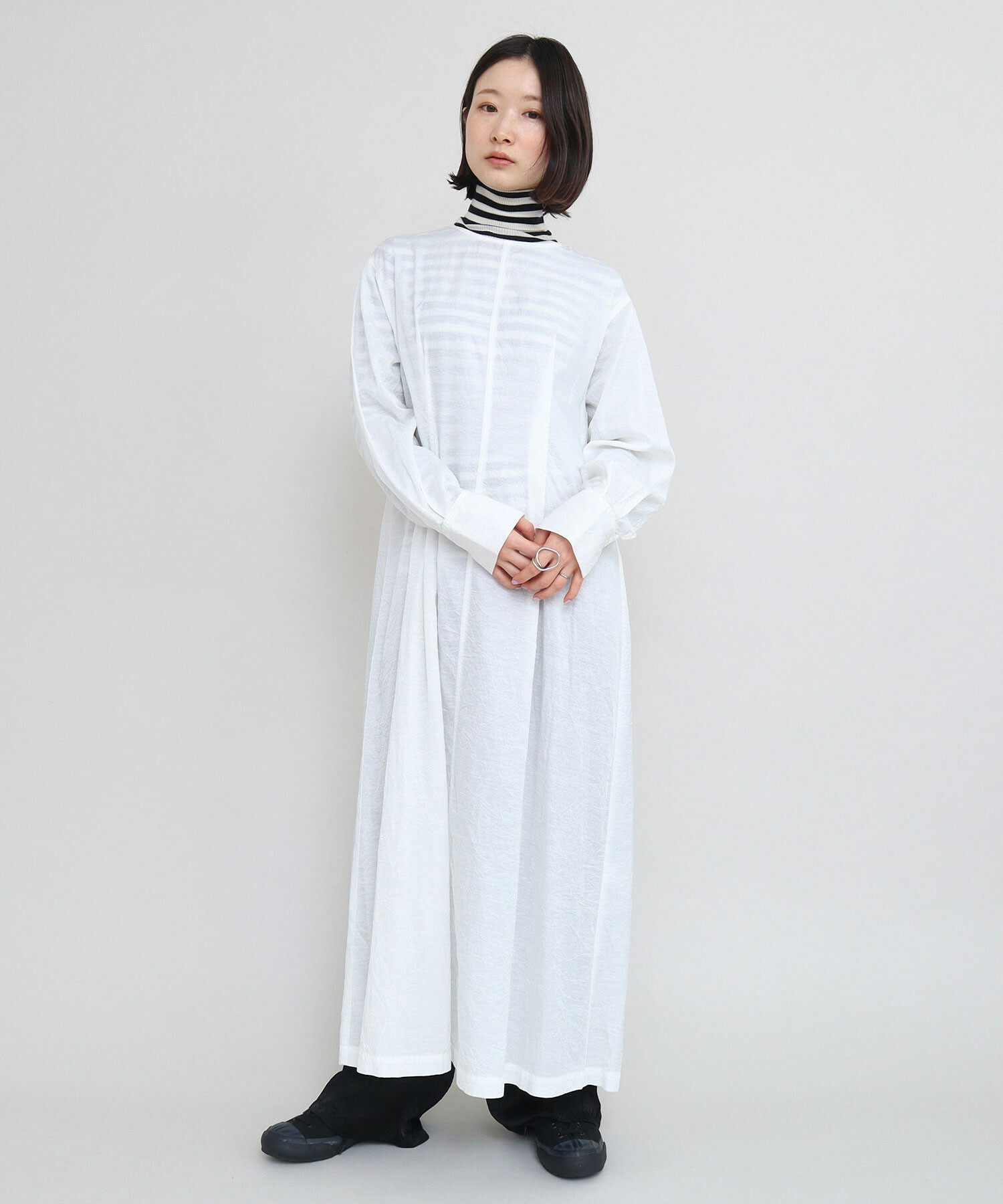 AMBIDEX Store △〇キュプラコットンツイル オーバーマイヤー
