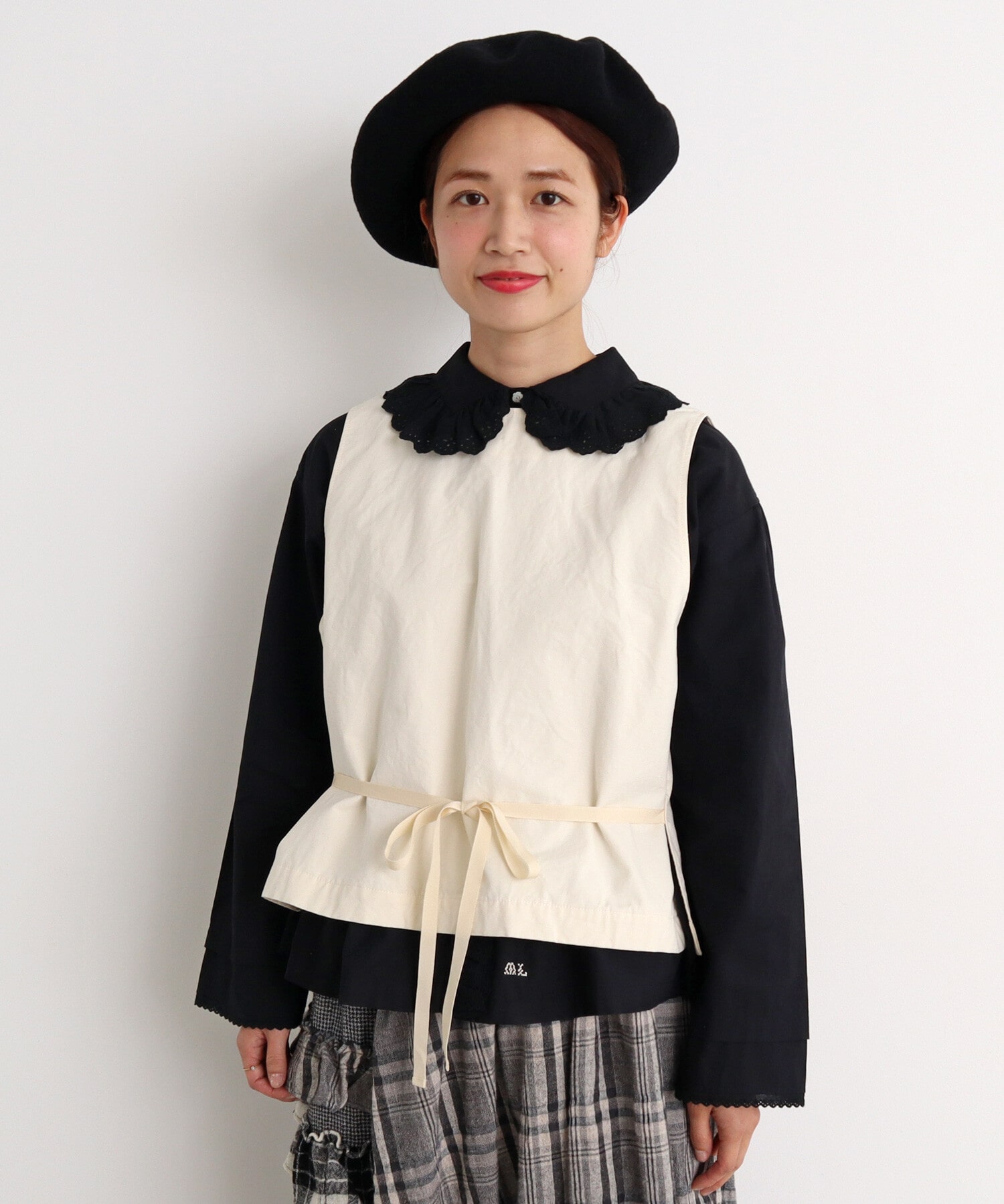 model:160cm