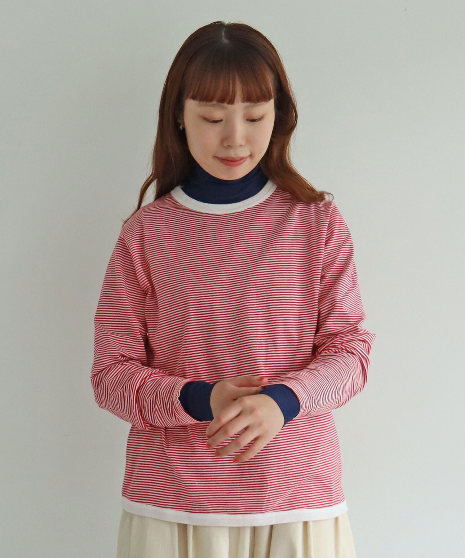 model:163cm