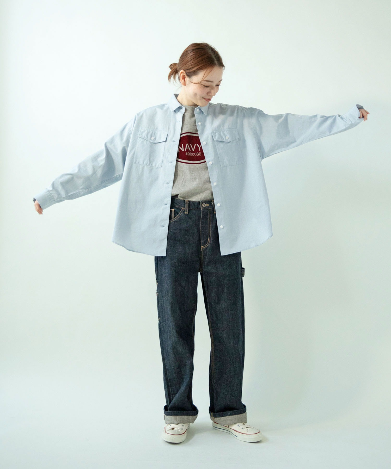 AMBIDEX Store ○NAVYS80 フットボールTシャツ(F イエロー