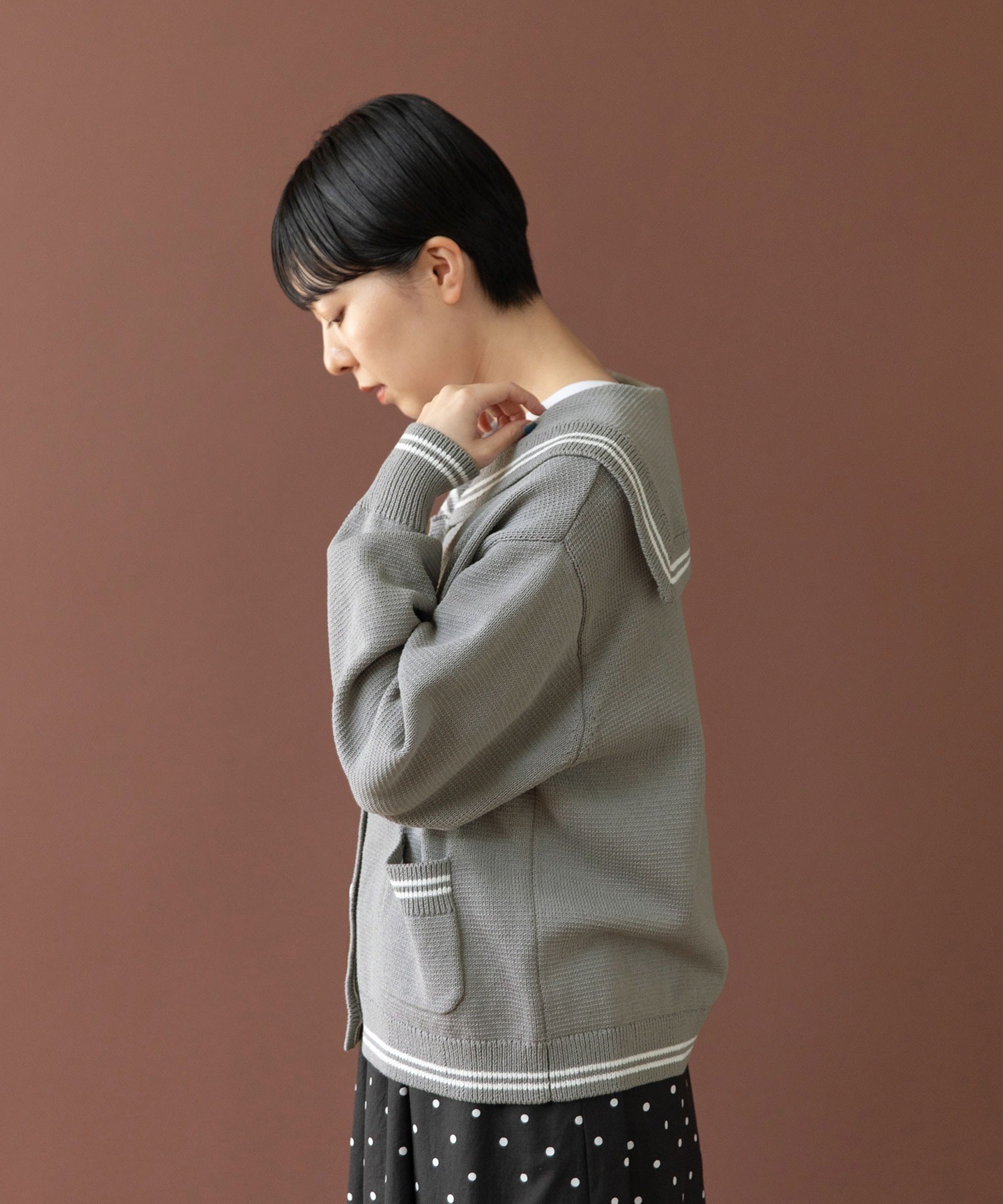 AMBIDEX Store 【予約販売】○【WEB別注カラー】セーラーカラー 配色