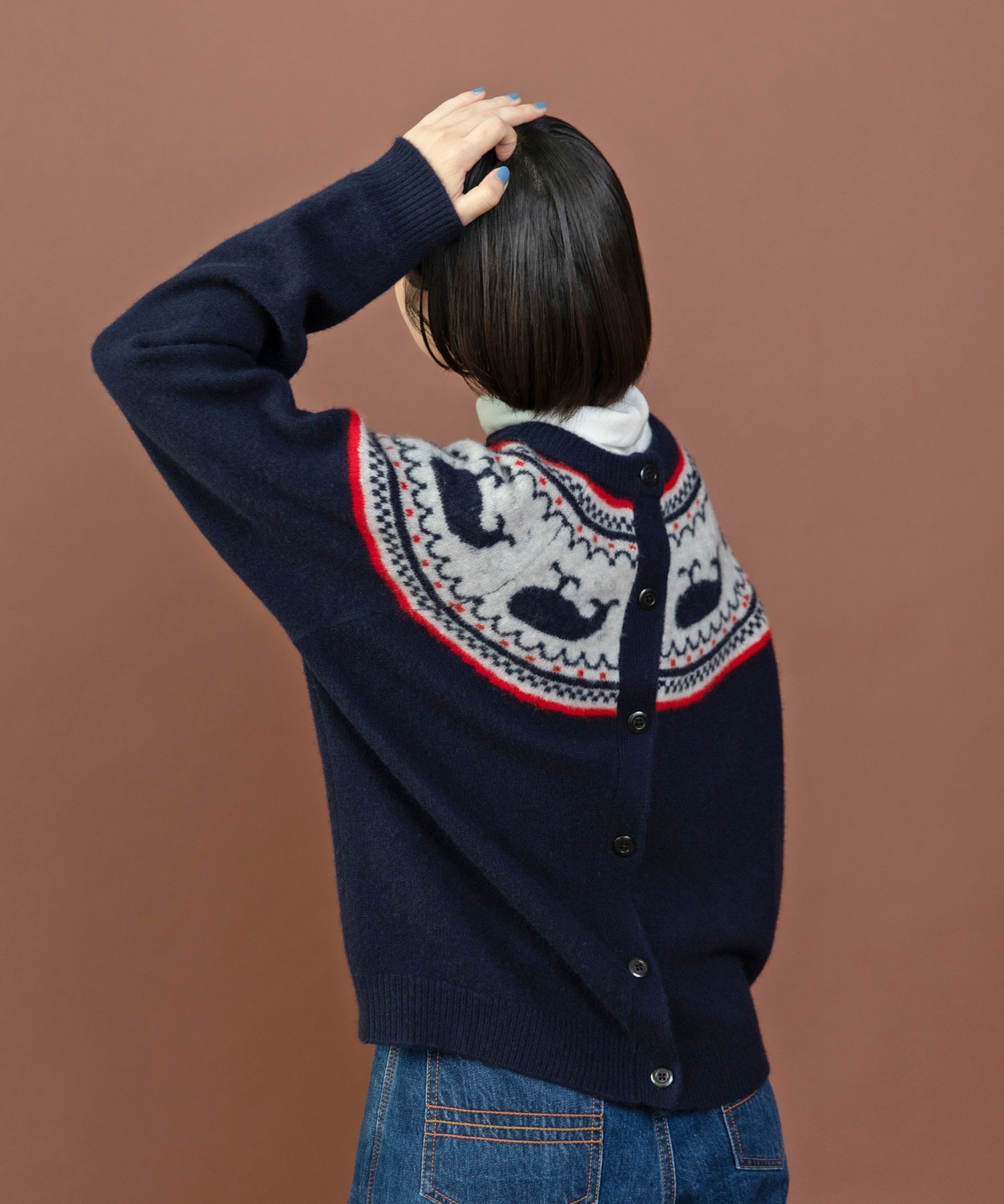 AMBIDEX Store 【予約販売】〇クジラジャカード 求心風2WAY