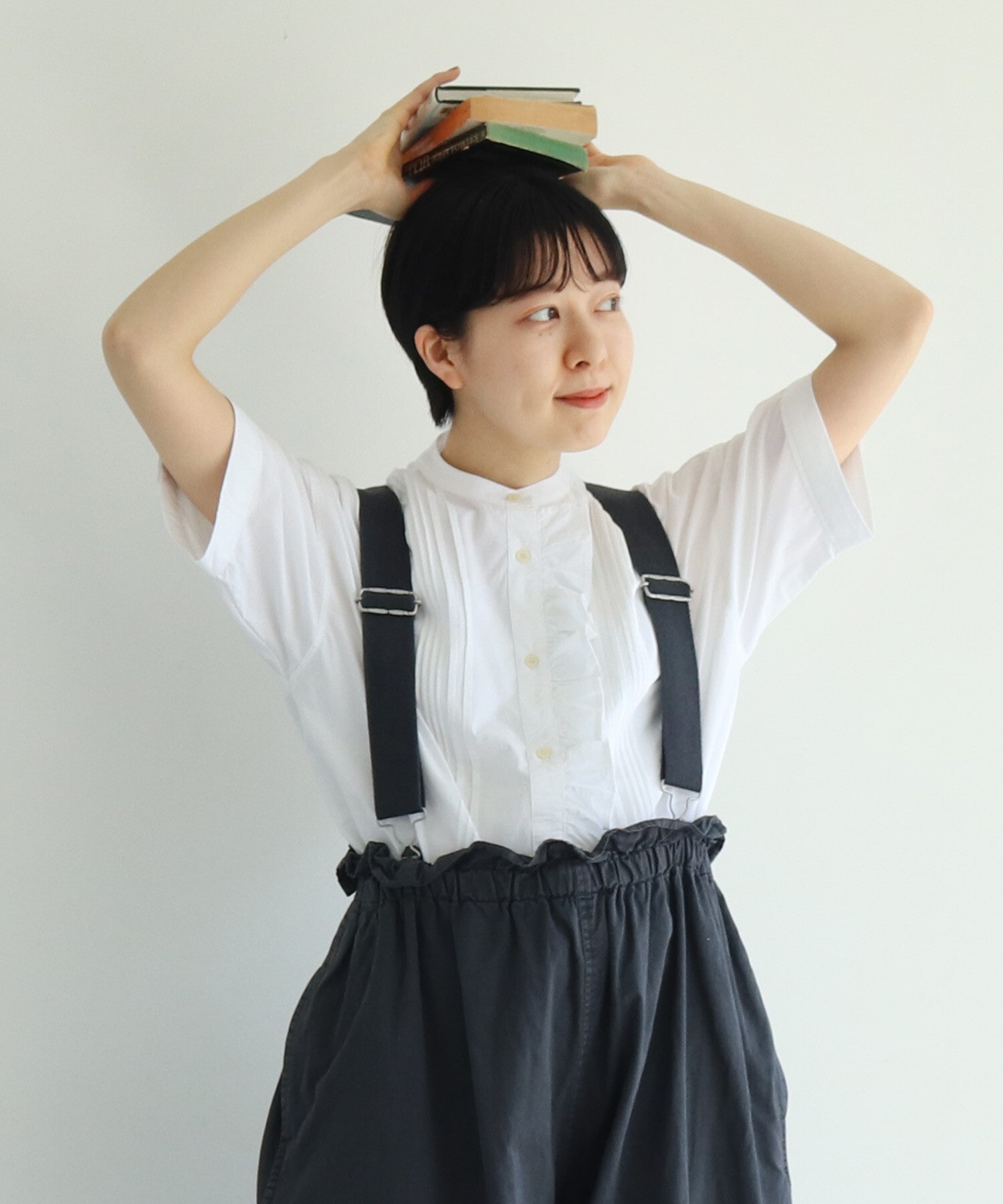 モデル 158cm