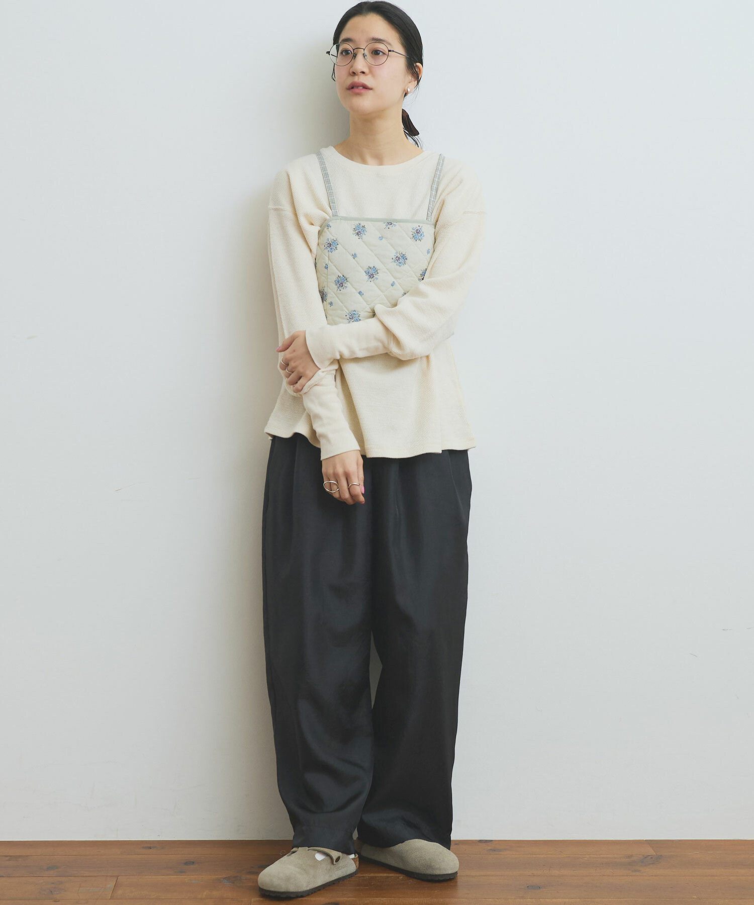 AMBIDEX Store 〇Monet bustier(F アオ): l'atelier du savon