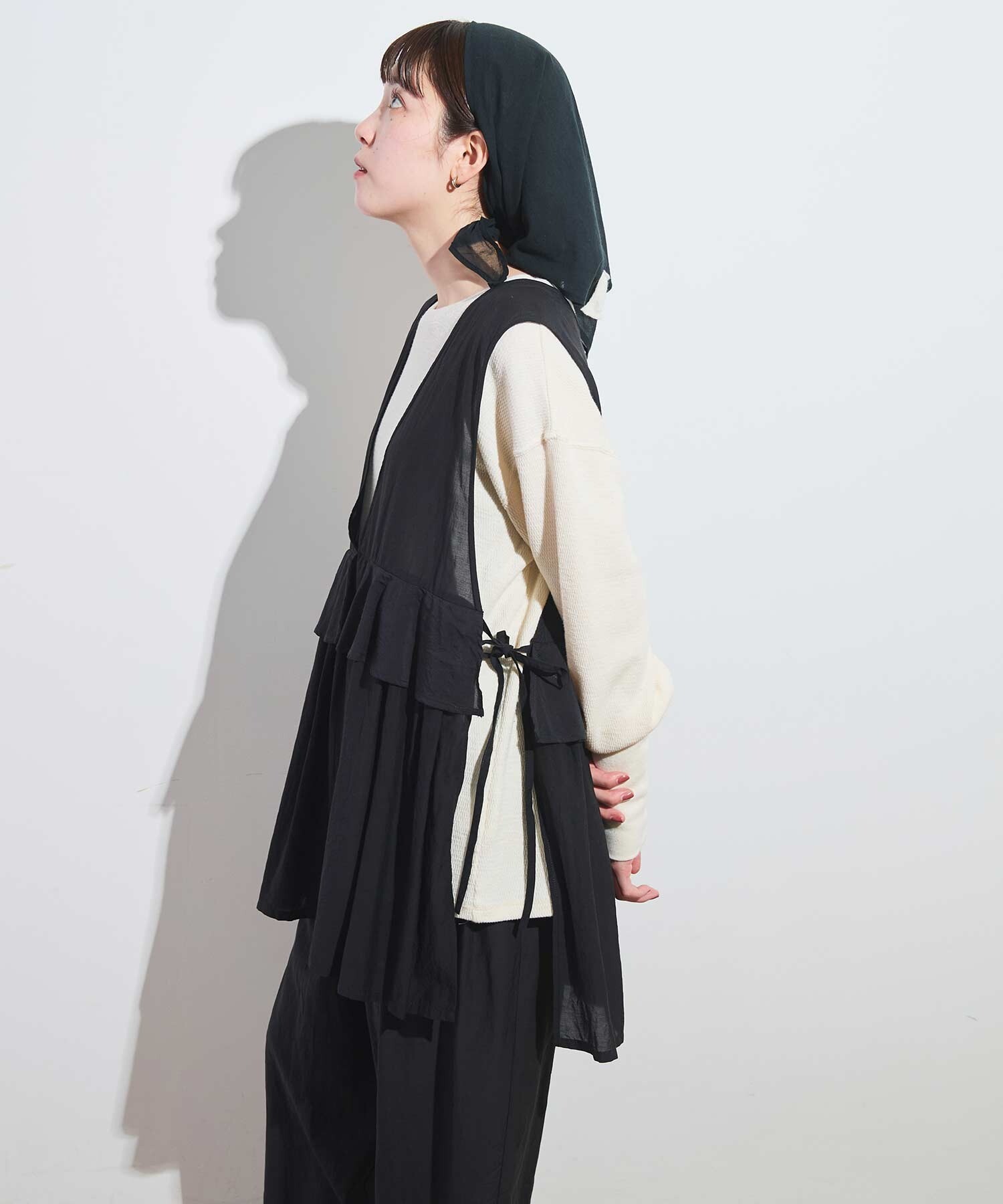 新品★LINKABLE ハートブラウス(デニム)★リンカブル★人気商品★即売切 新品☆LINKABLE ハートブラウス(デニム)☆リンカブル☆人気商品