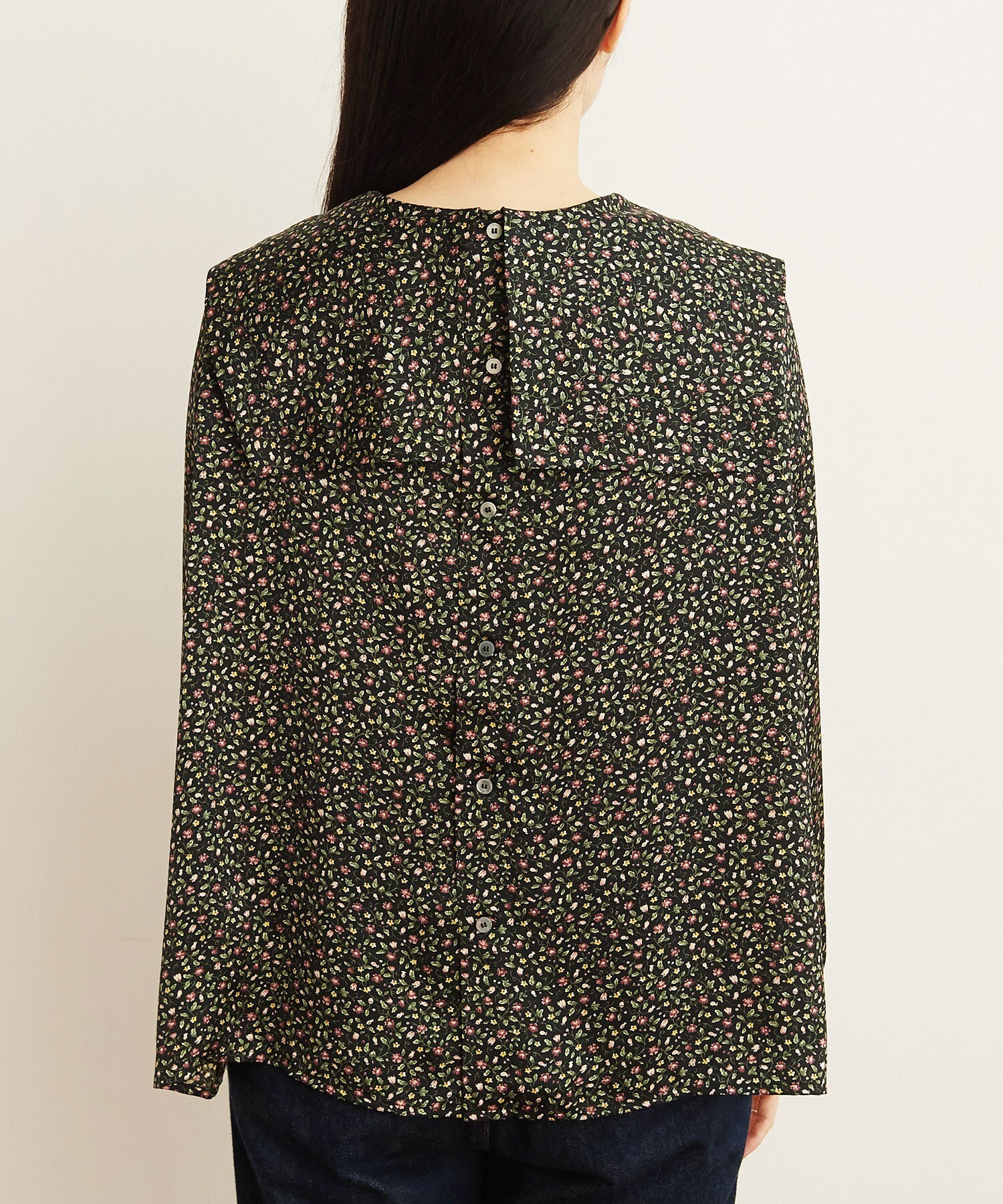 ブログ fig London Molly blouse | www.chelecare.co.uk